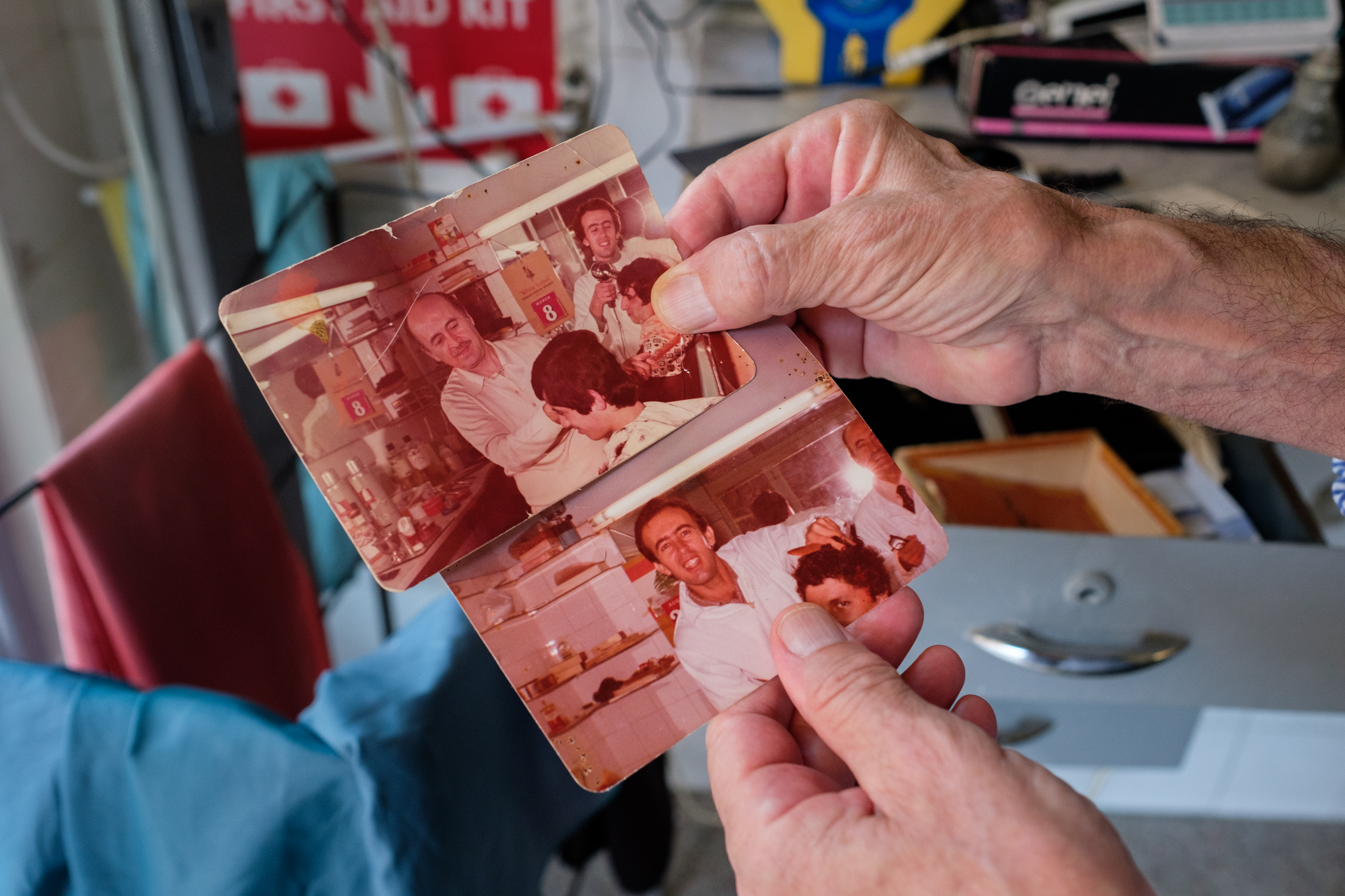 Lebanon's parallel seasons