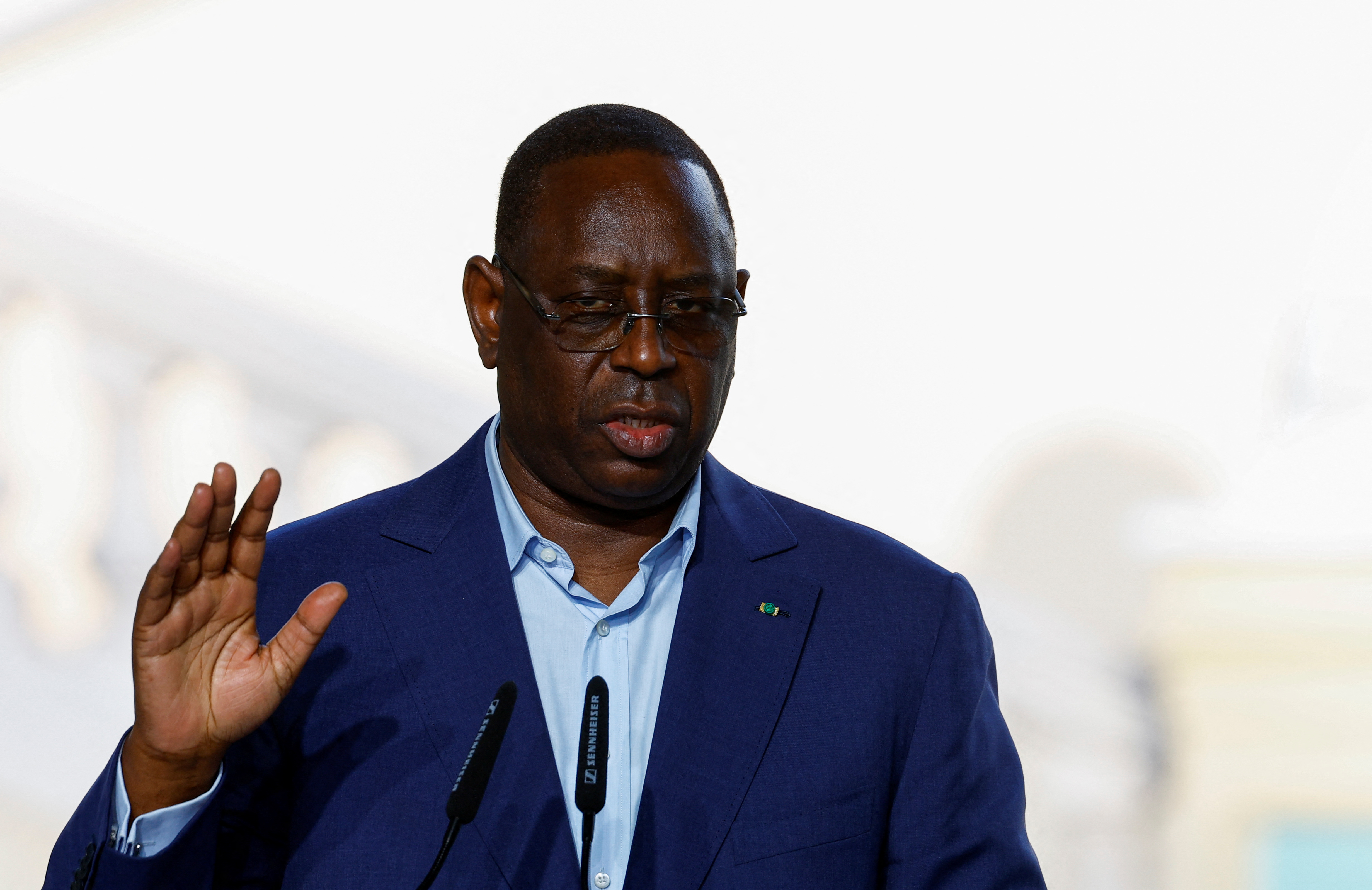Macky Sall