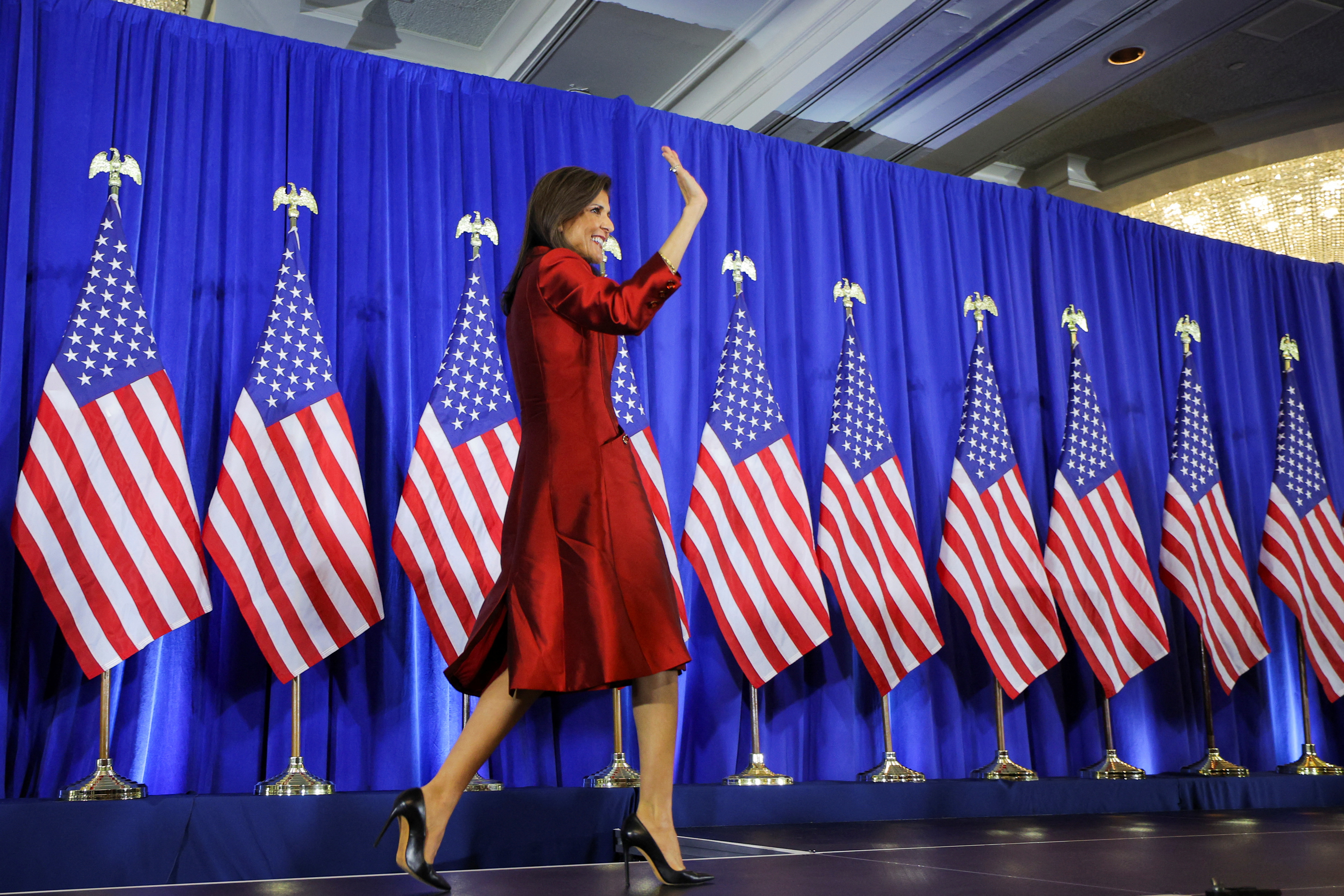 Nikki Haley