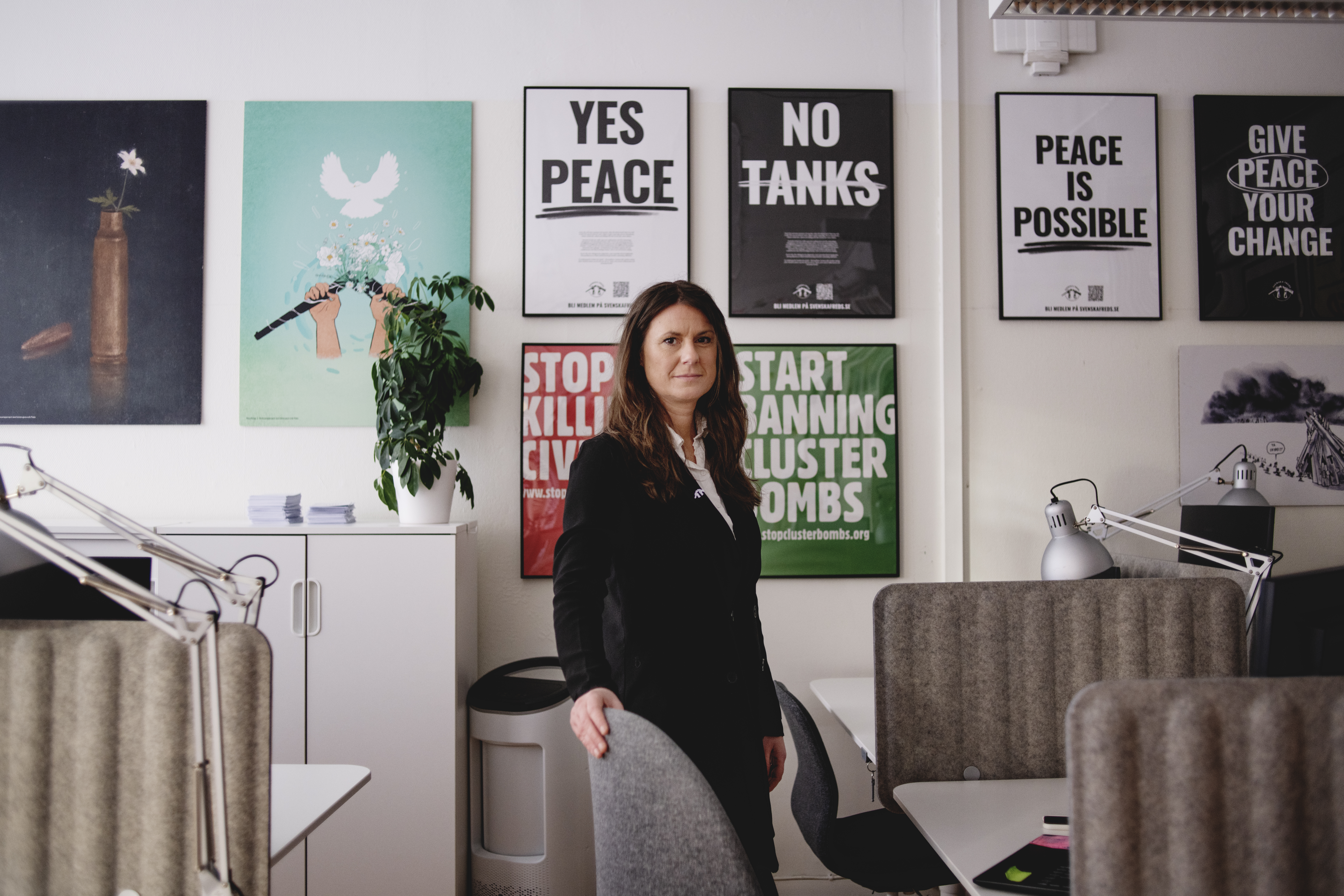 9. Kerstin Bergeå, president of Swedish Peace and Arbitration Society-1707305234