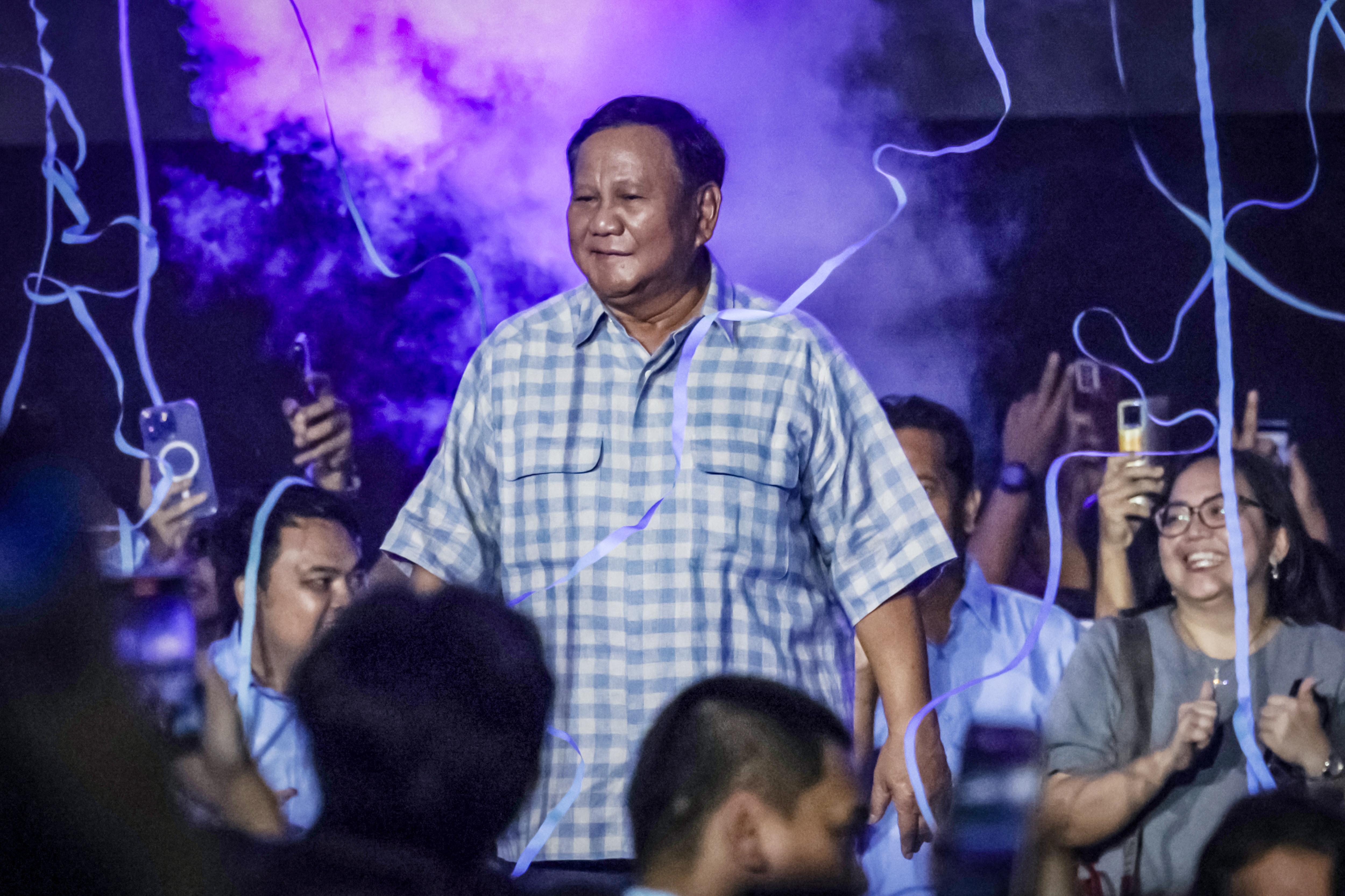 Indonesia election