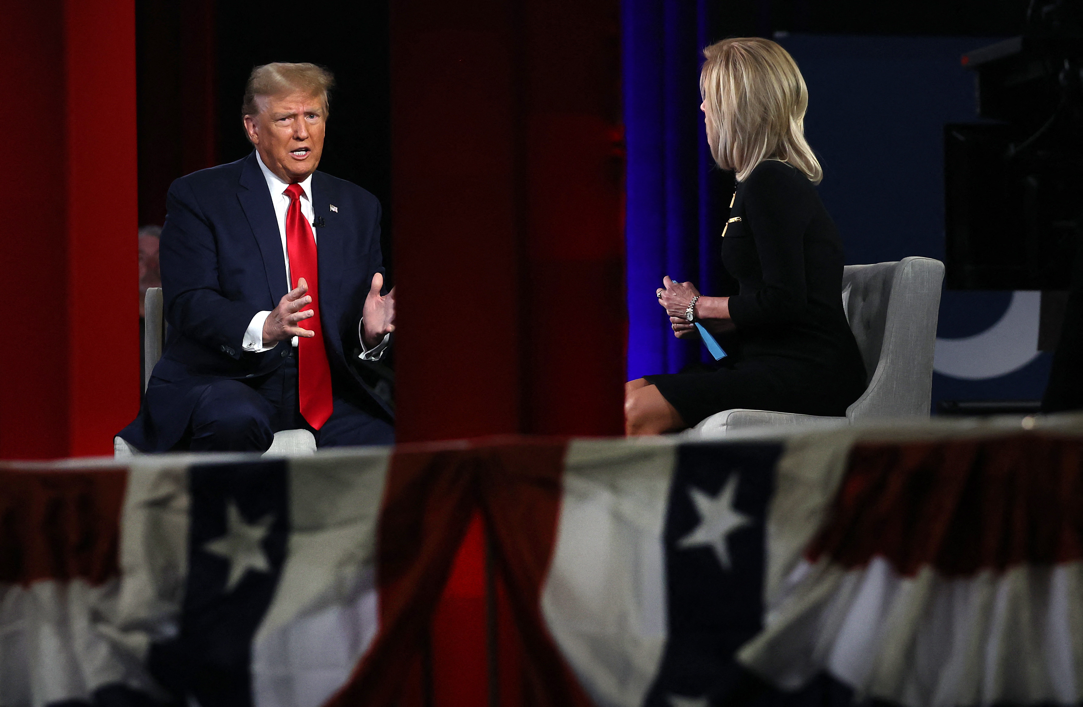 Trump south carolina