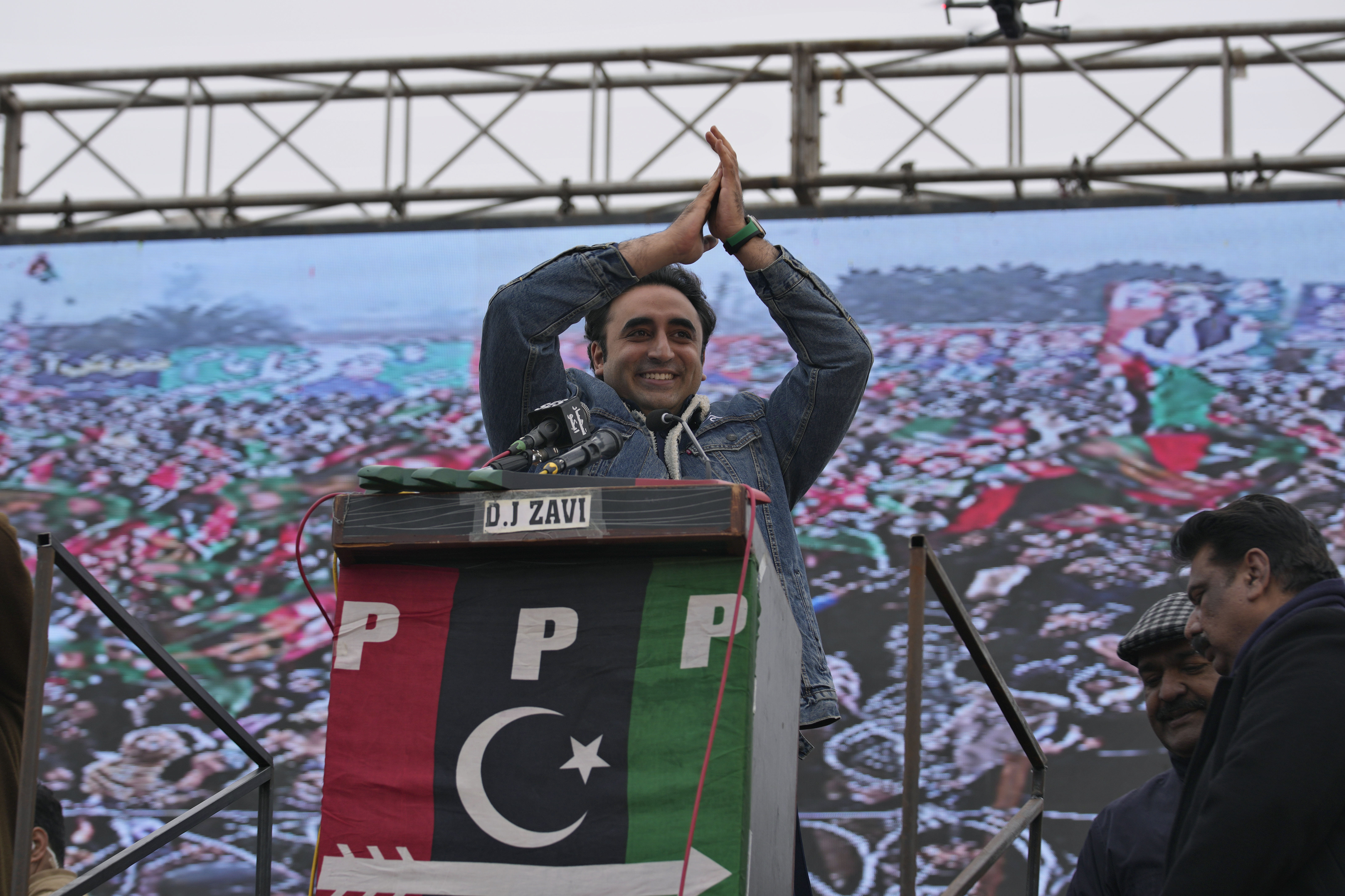 Bilawal Bhutto Zardari