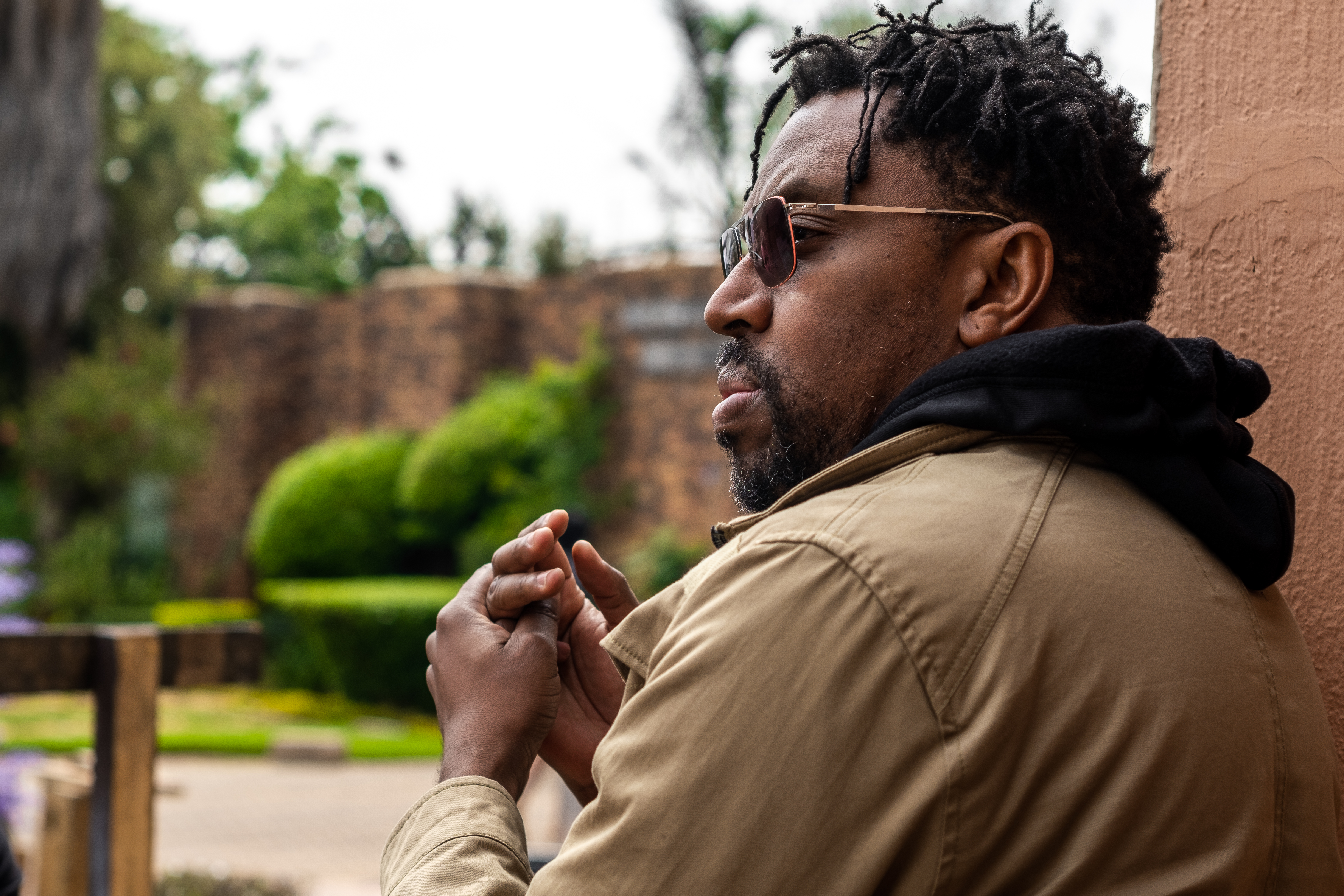 Kagiso Lediga means different things to different generations of South Africans [Courtesy: Diprente]