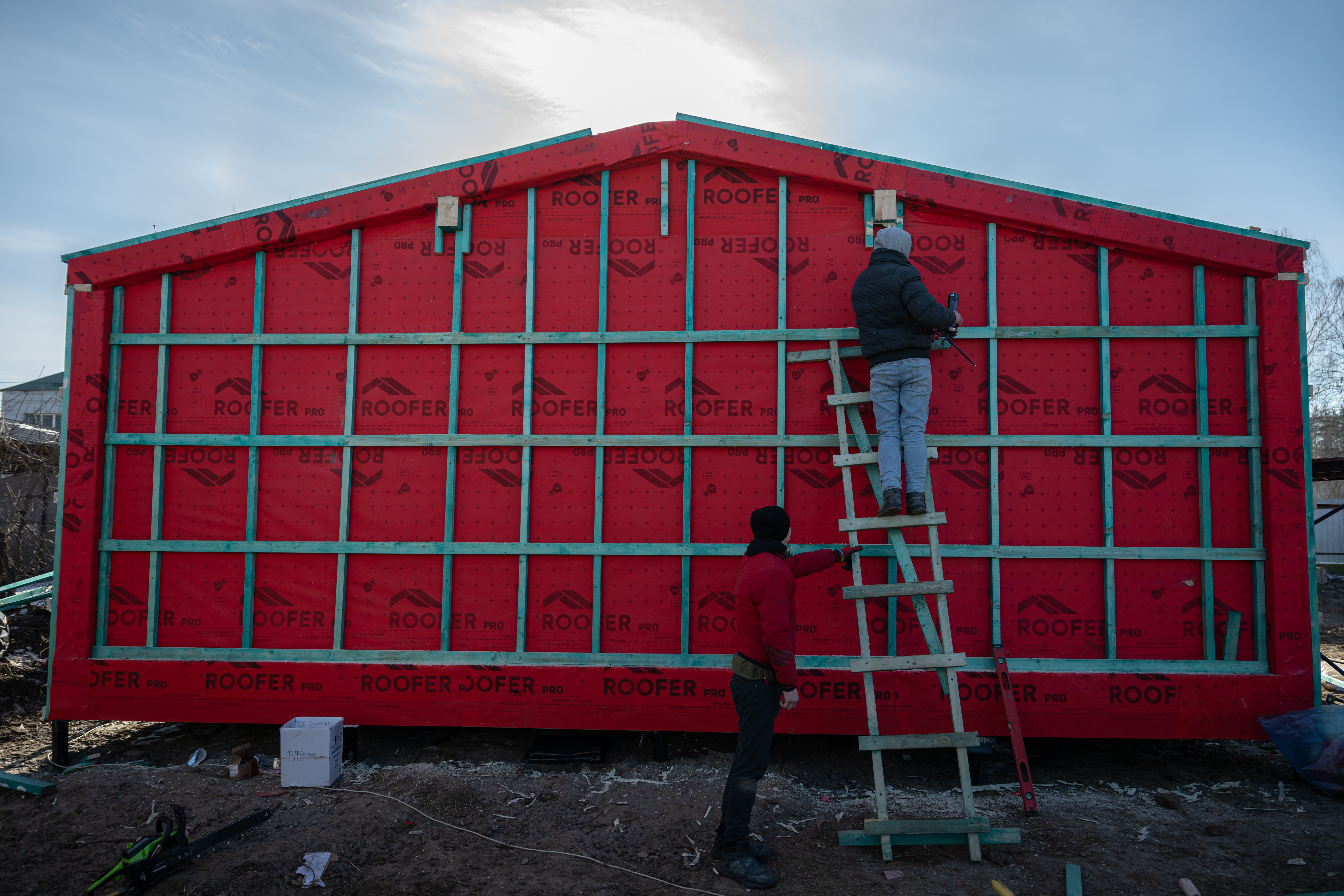 Two Years Later, Ukrainian Survivor Recounts Russia’s 28-Day Ordeal in Captured Village