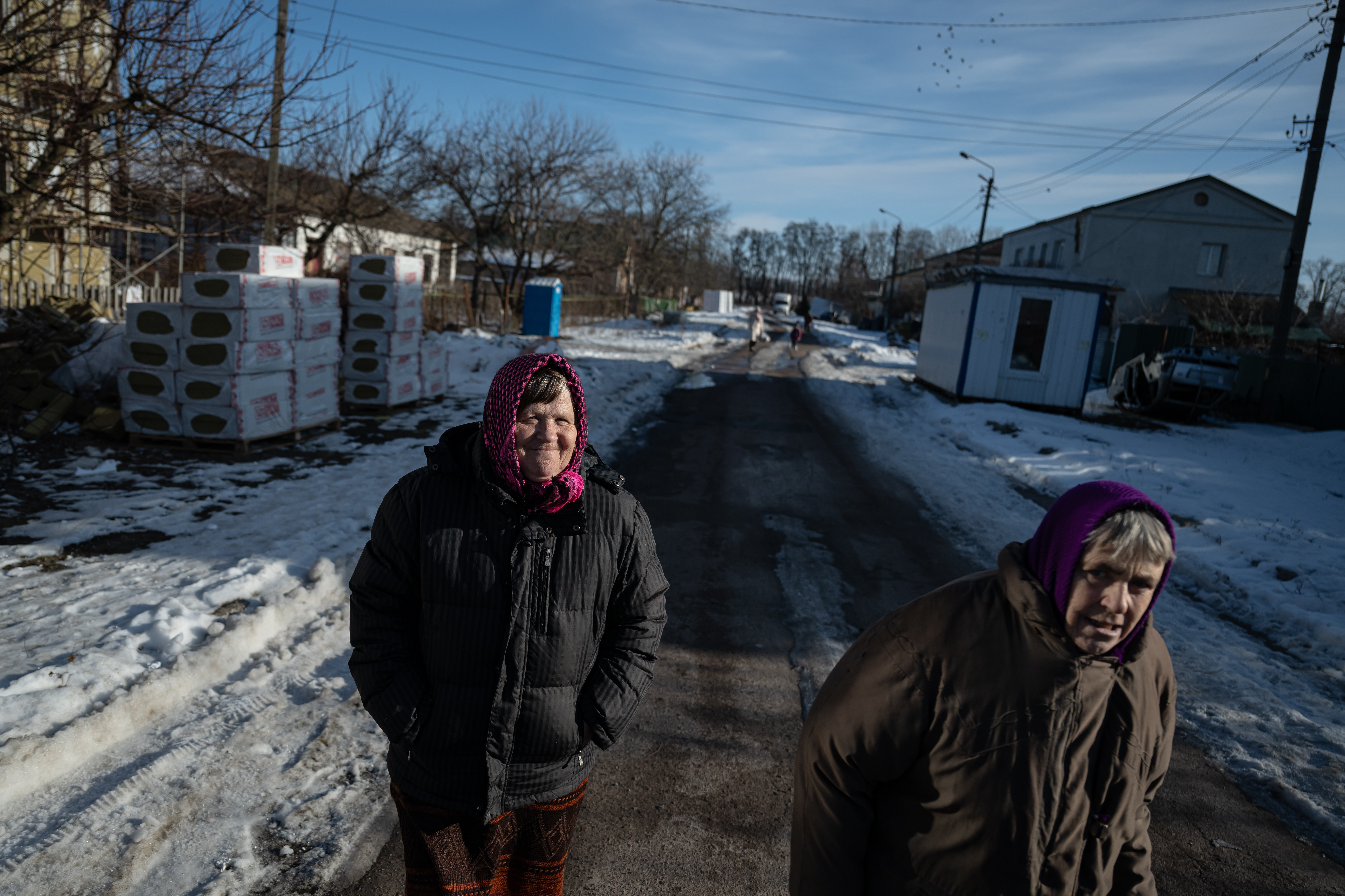 Two Years Later, Ukrainian Survivor Recounts Russia’s 28-Day Ordeal in Captured Village