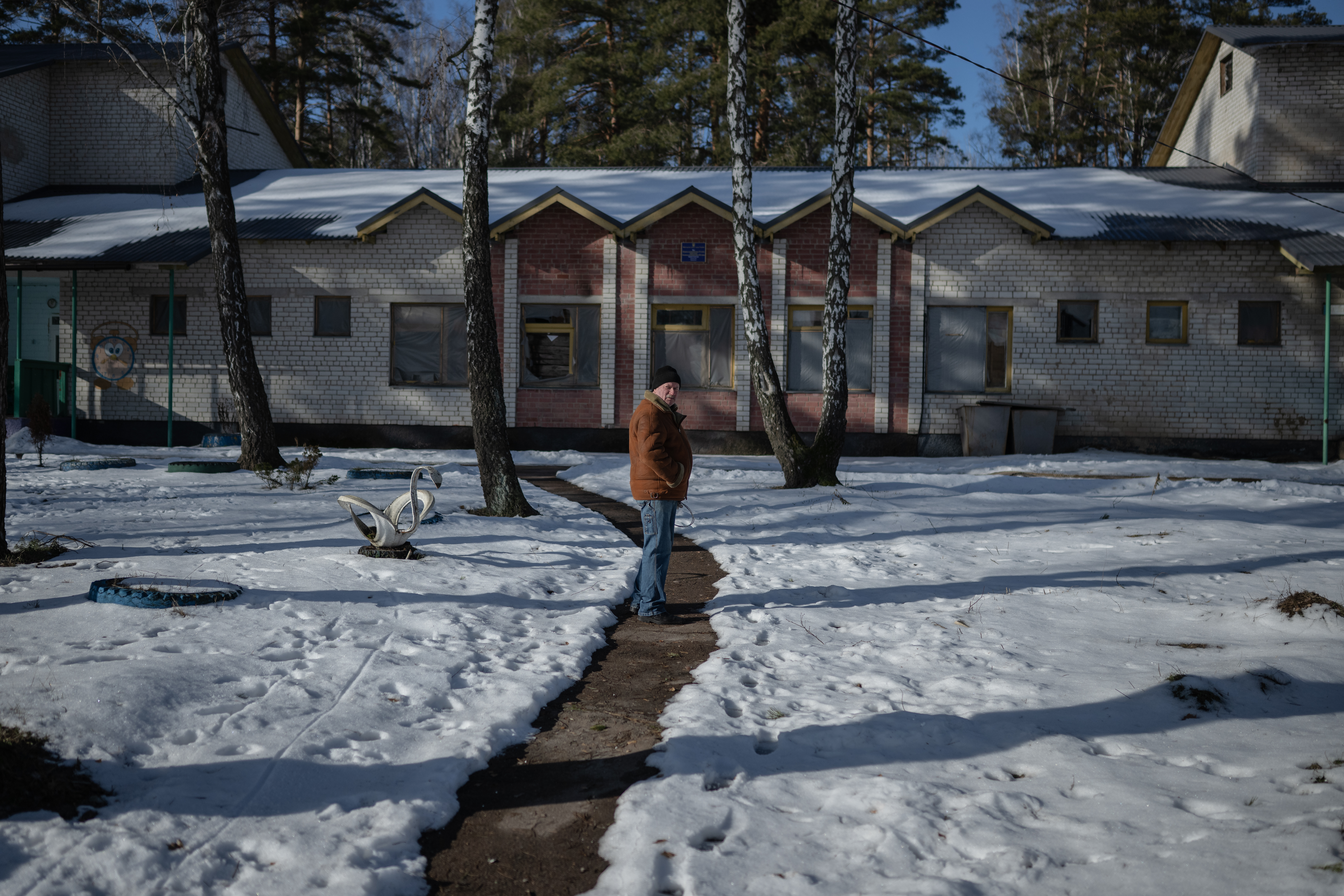 Two Years Later, Ukrainian Survivor Recounts Russia’s 28-Day Ordeal in Captured Village