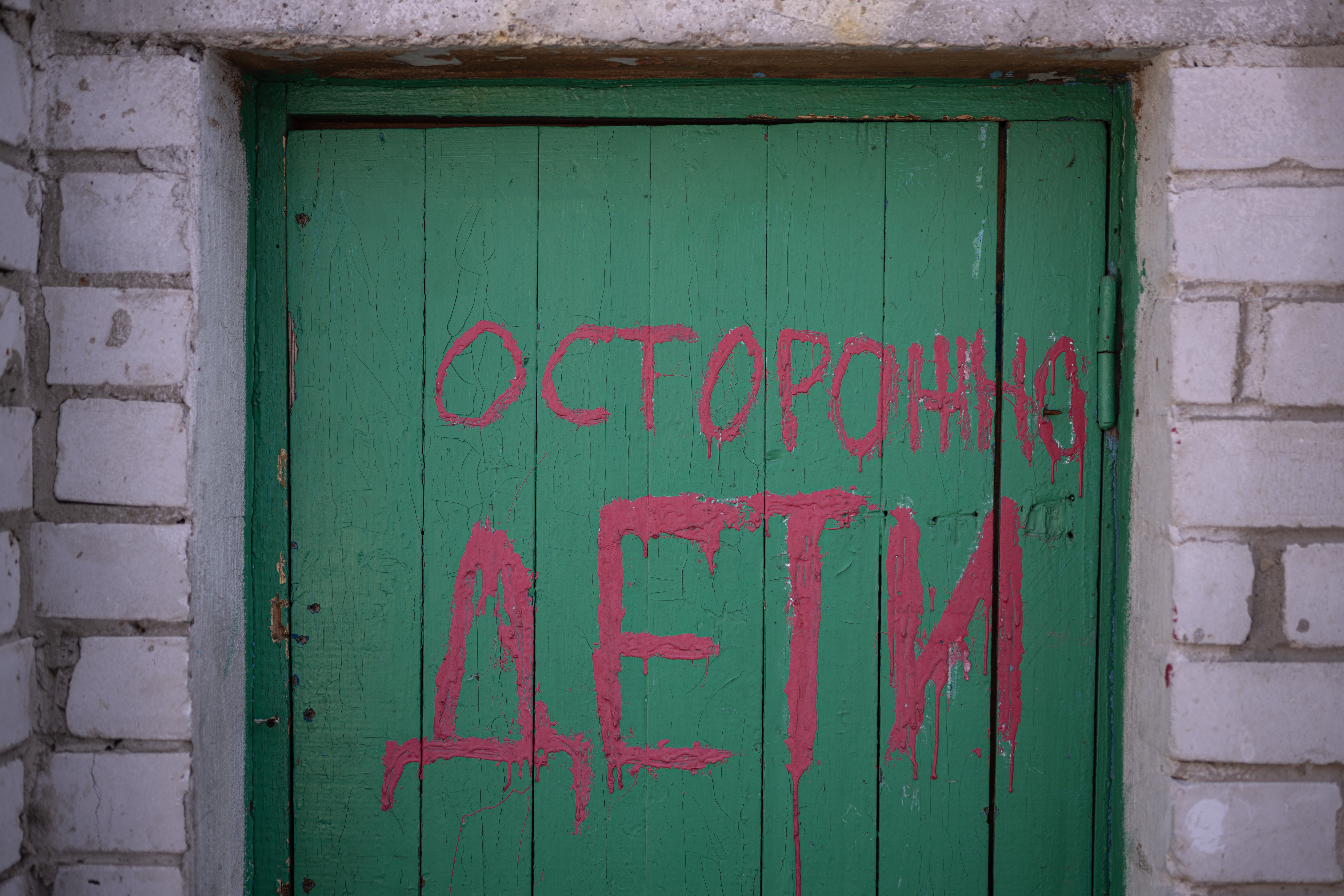 Two Years Later, Ukrainian Survivor Recounts Russia’s 28-Day Ordeal in Captured Village