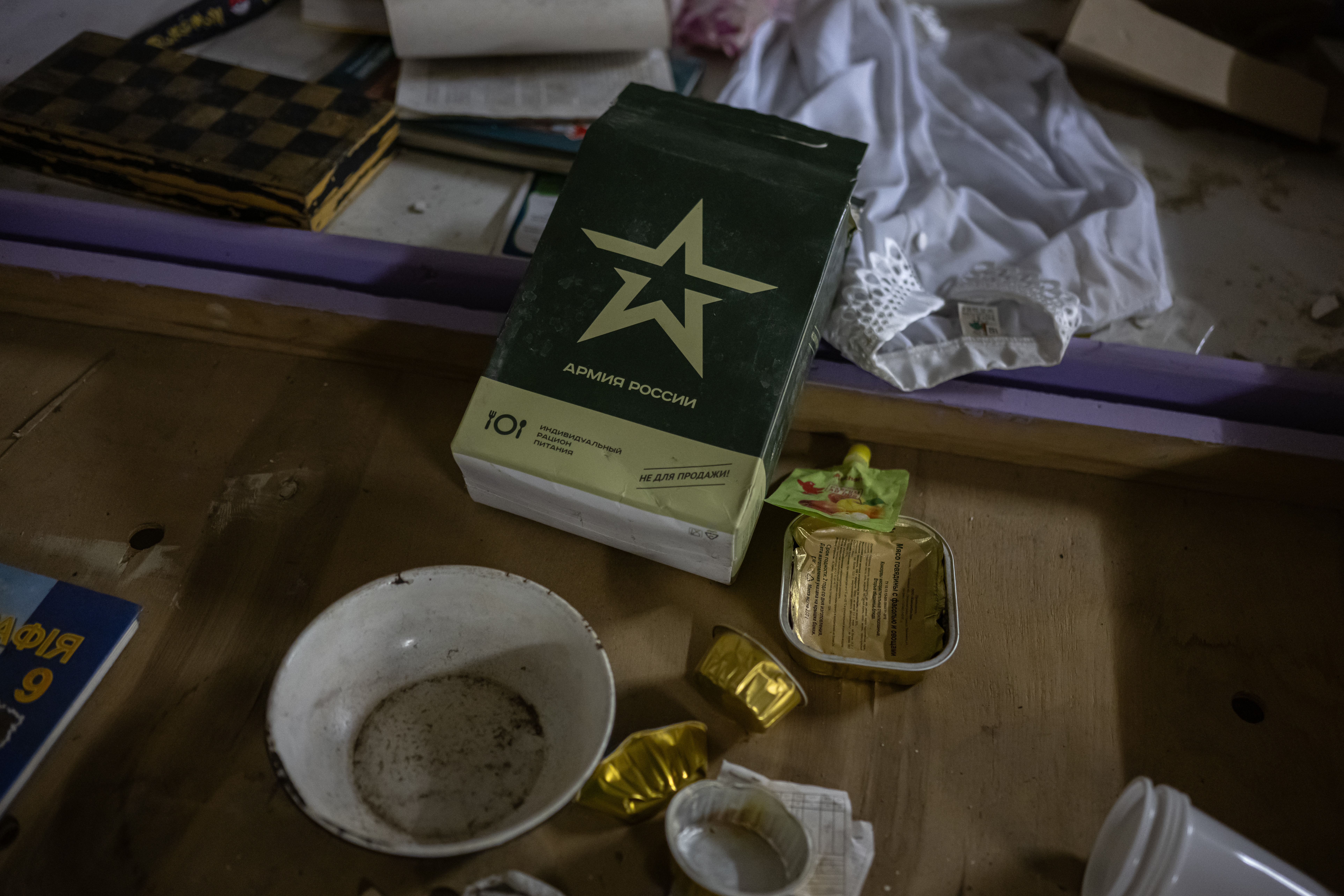 Two Years Later, Ukrainian Survivor Recounts Russia’s 28-Day Ordeal in Captured Village