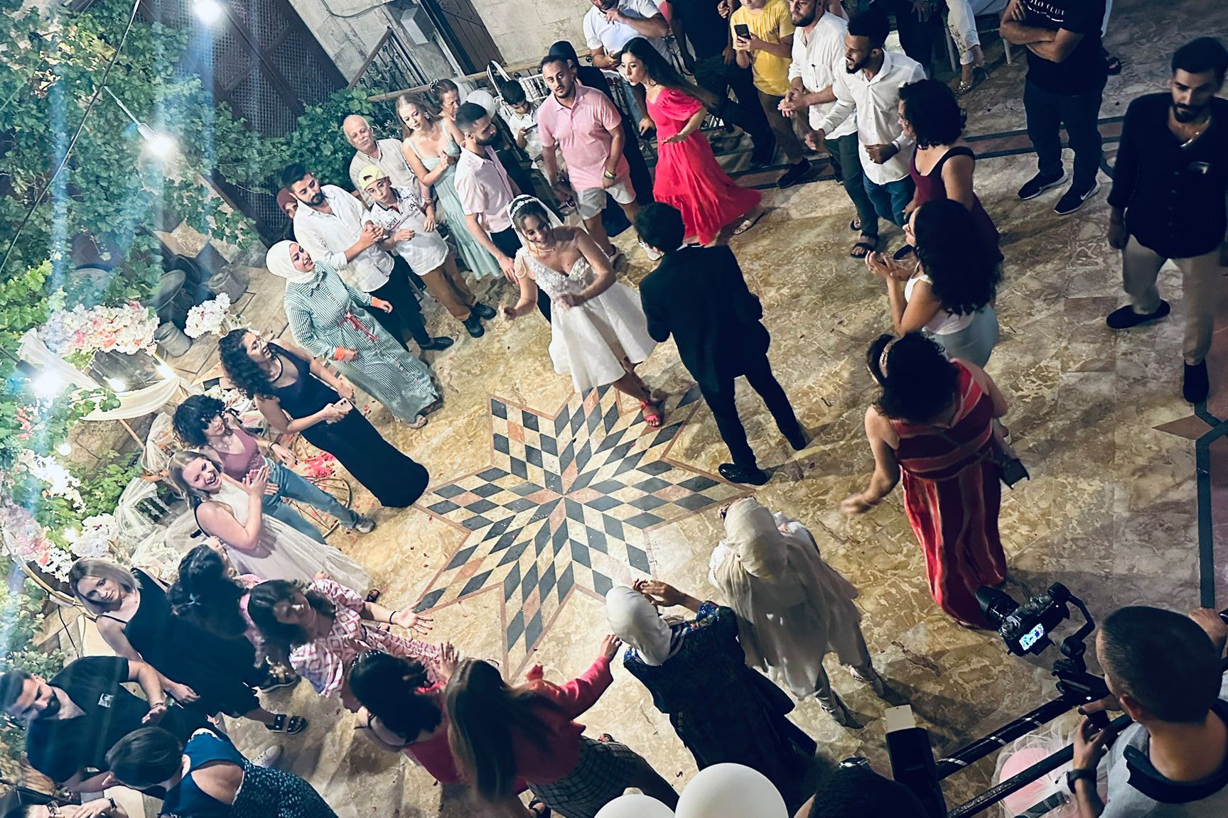 Weddings earthquake first anniversary Turkey