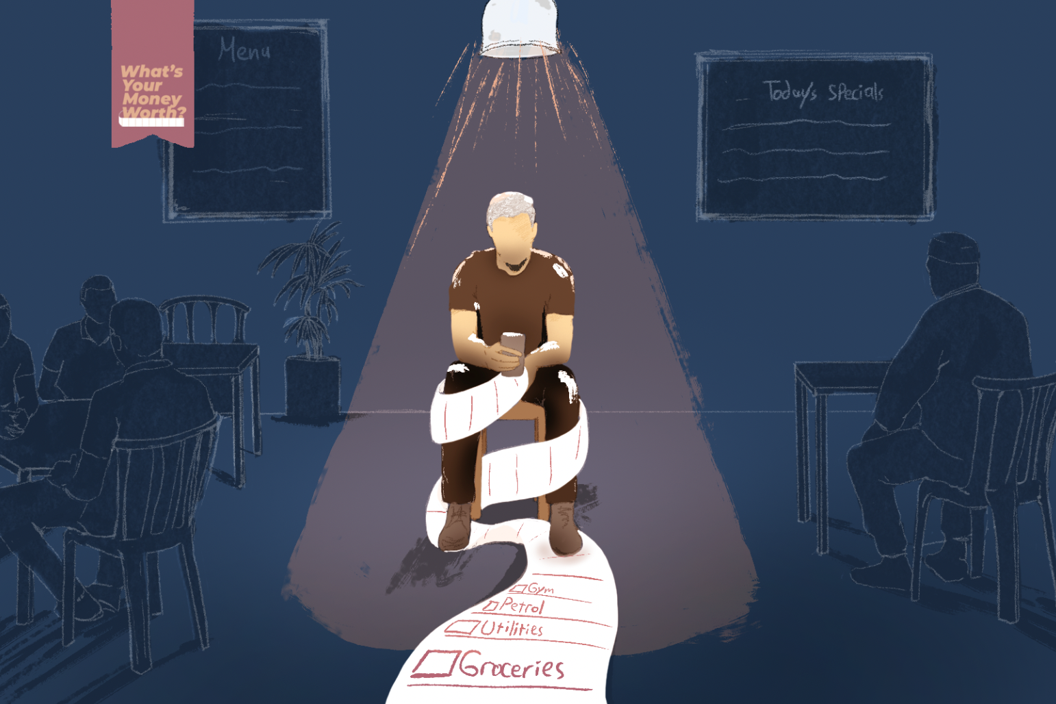 What's Your Money Worth February 2024 - Sarwa Street Kitchen