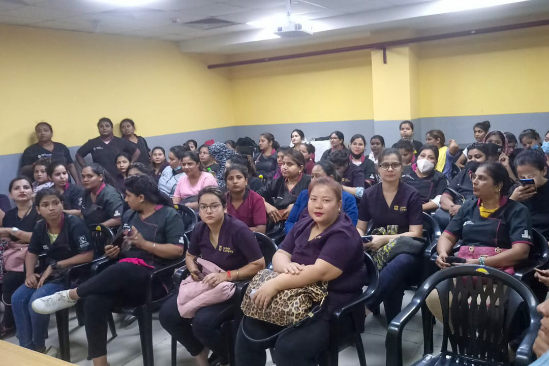 UC Gurgaon meeting June