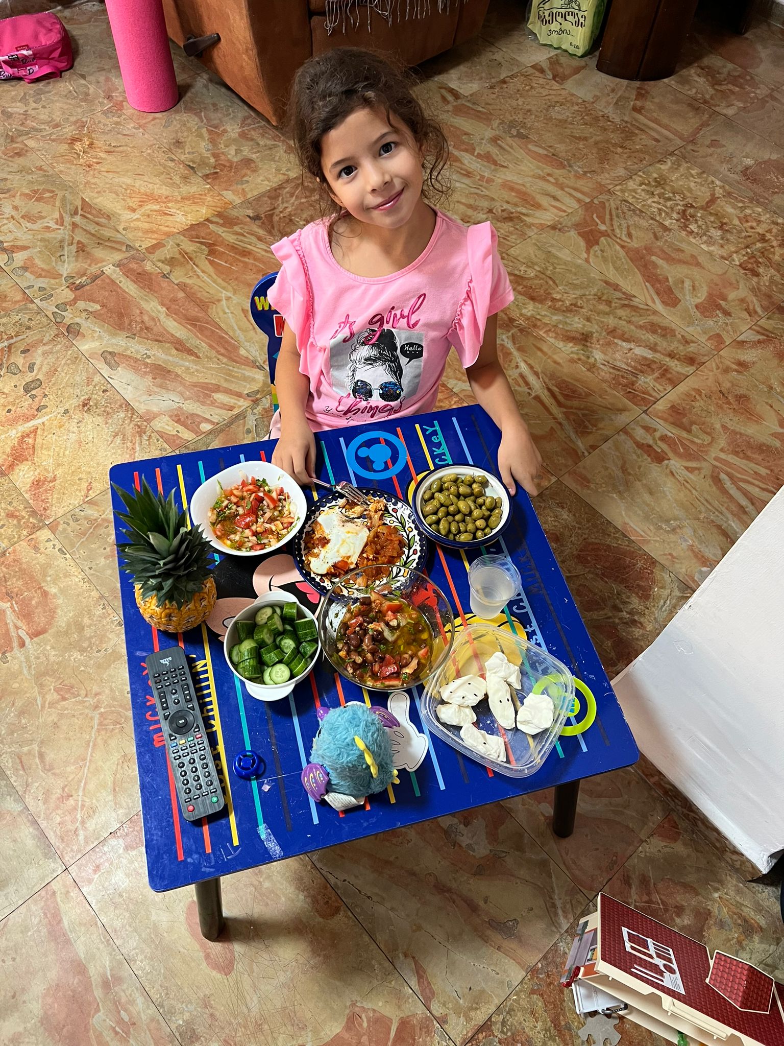 Sarwa Street Kitchen