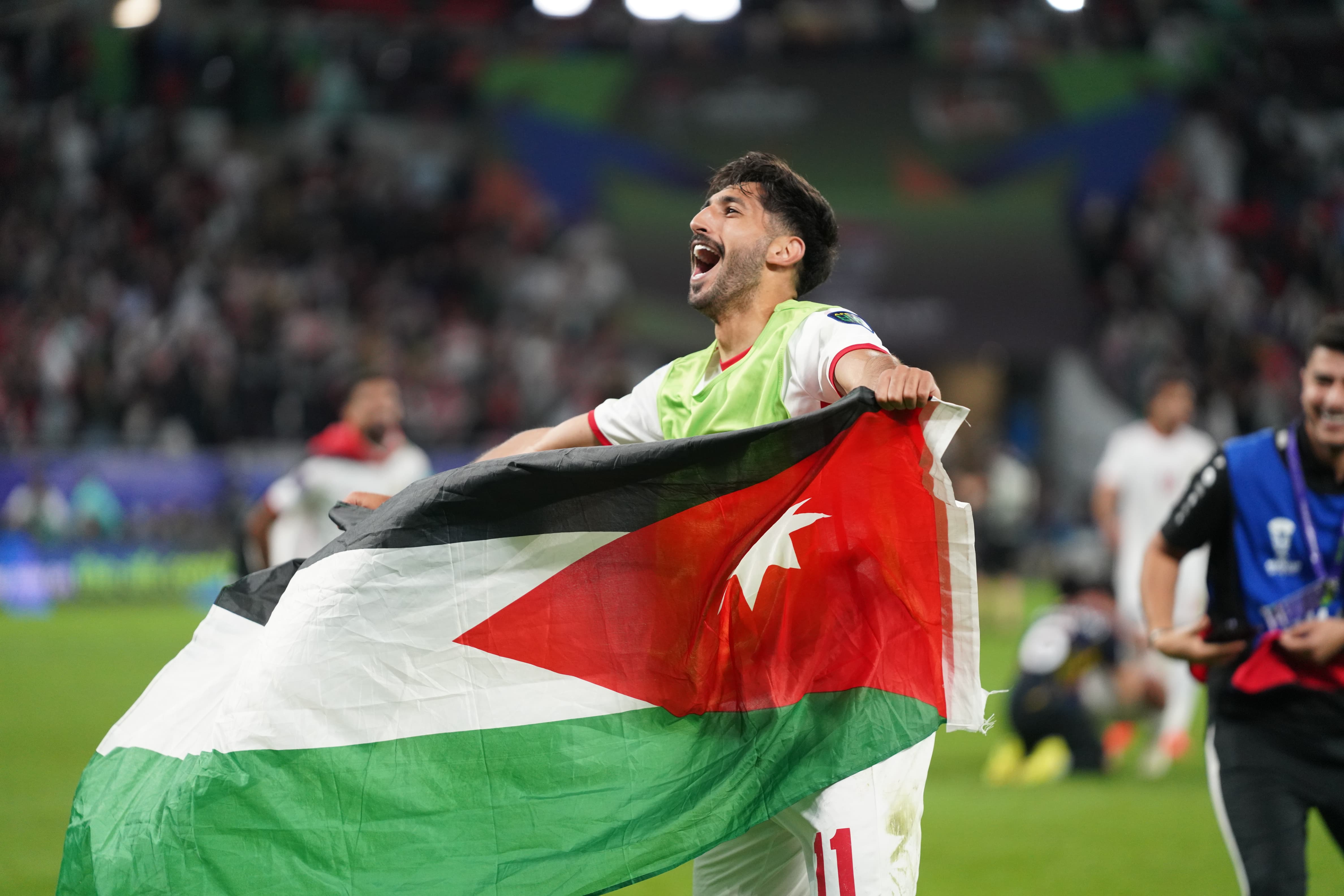 Jordan vs South Korea – AFC Asian Cup semifinal