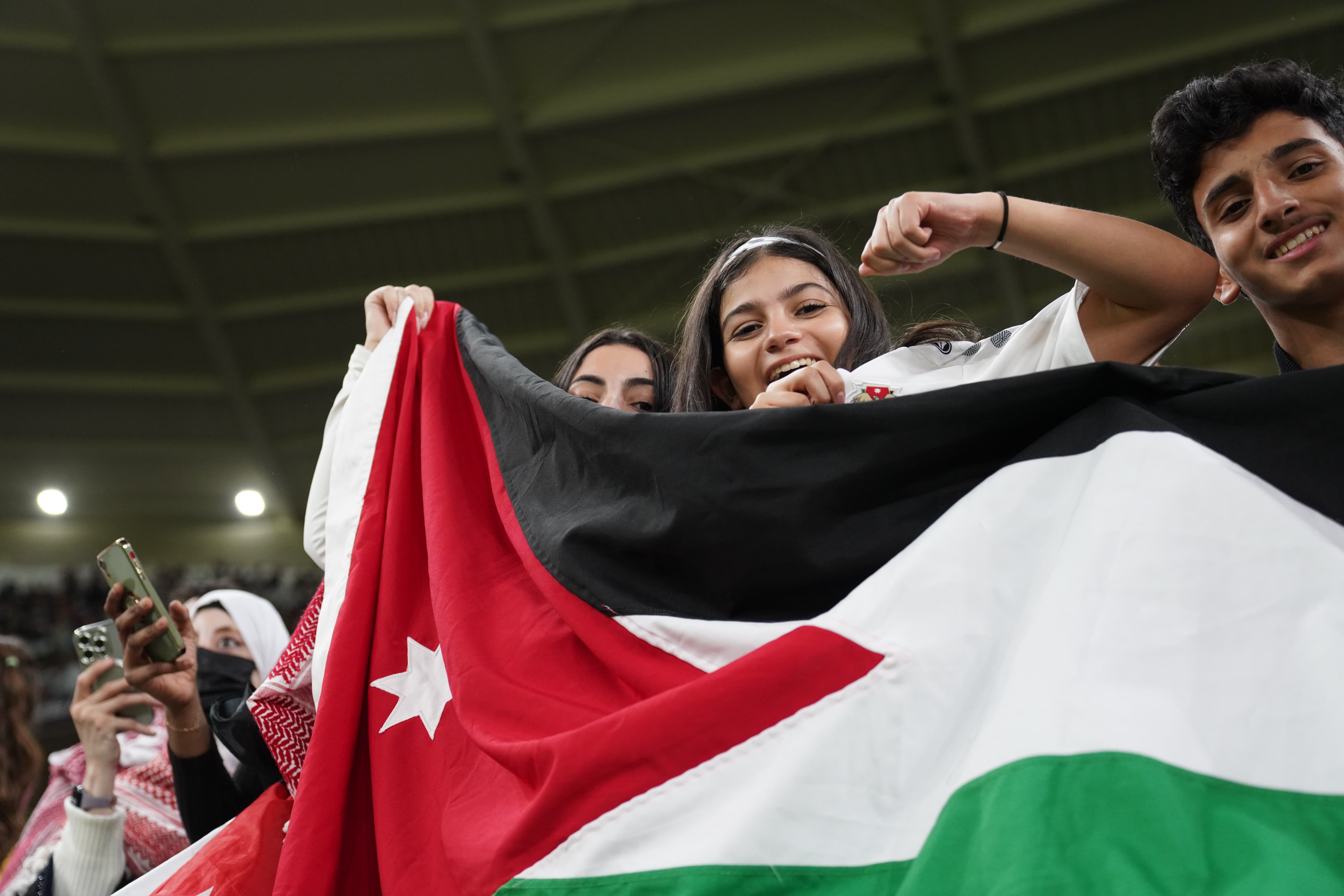 Jordan vs South Korea – AFC Asian Cup semifinal