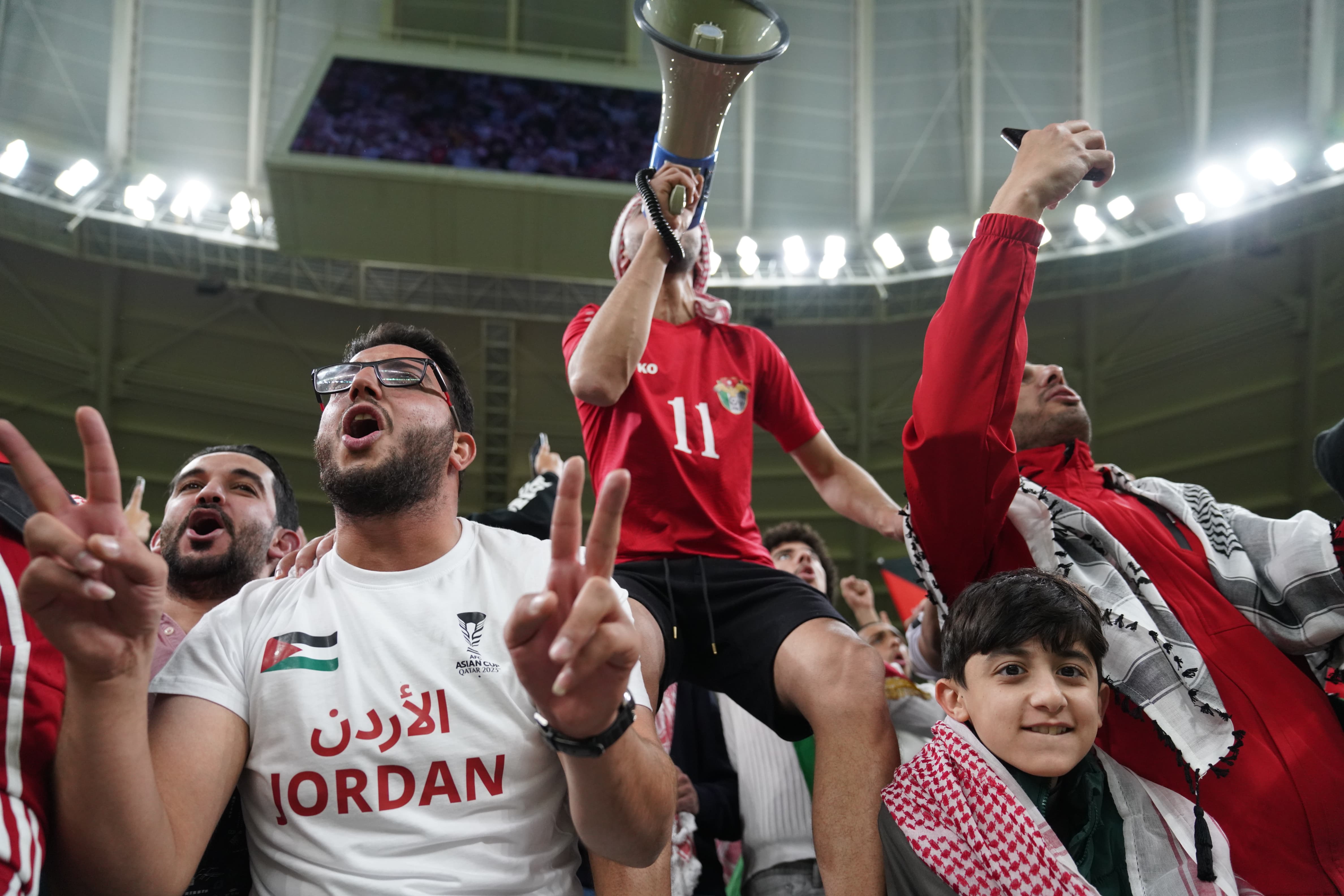 Jordan vs South Korea – AFC Asian Cup semifinal