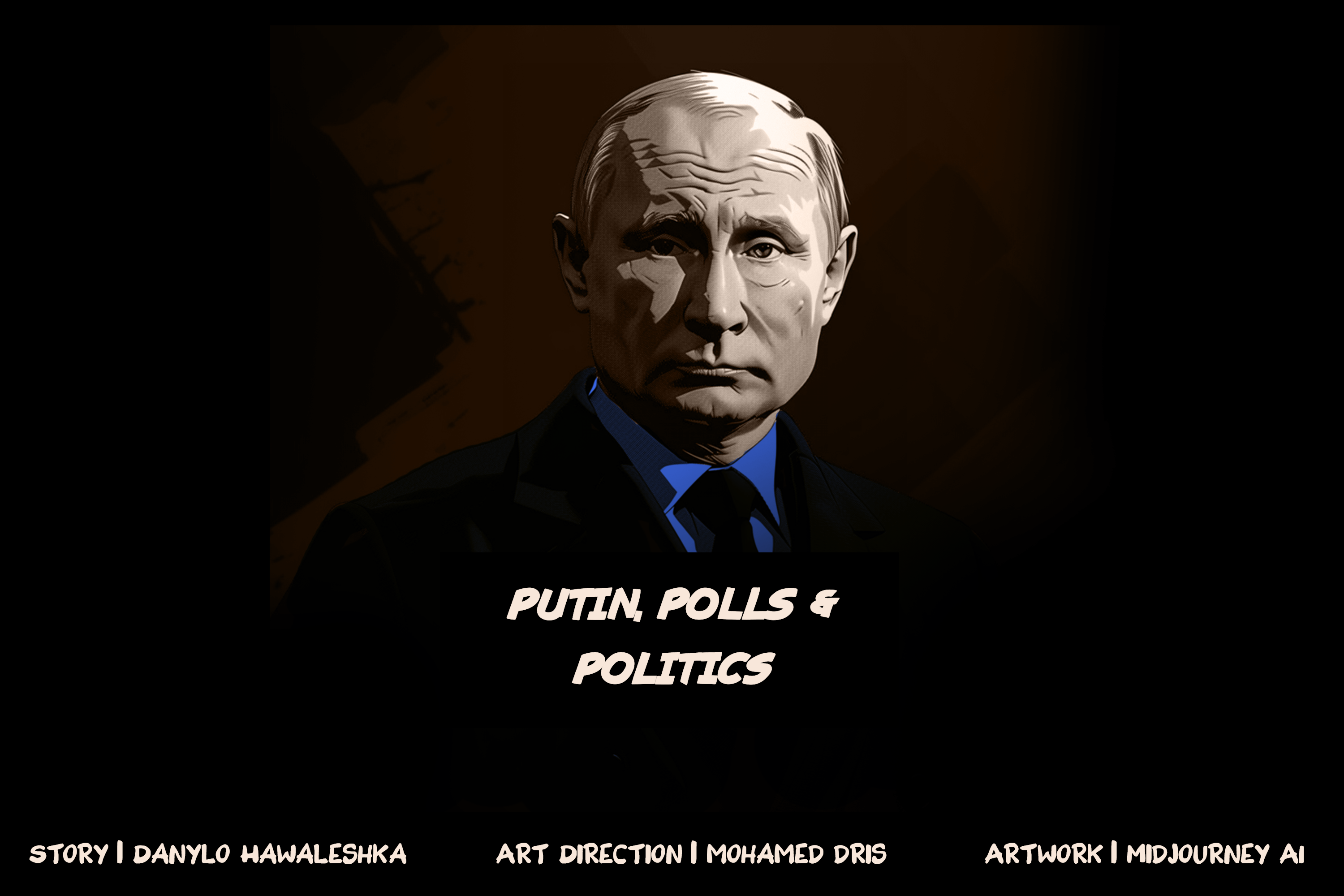 Putin, polls and politics