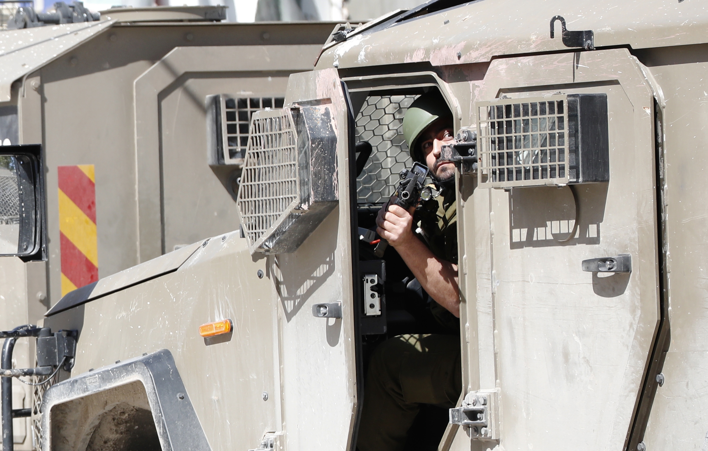 jenin raid