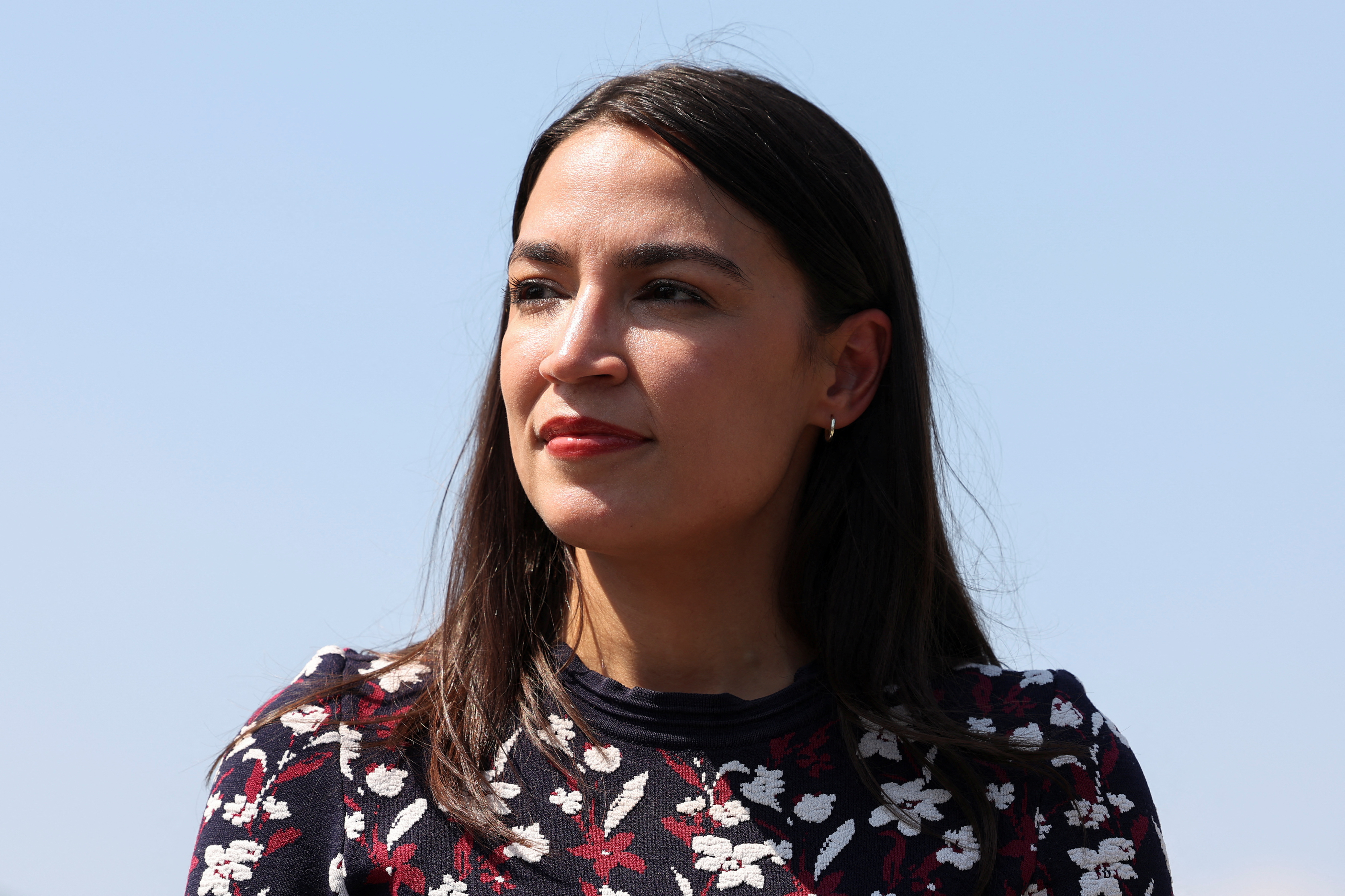 Alexandria Ocasio-Cortez