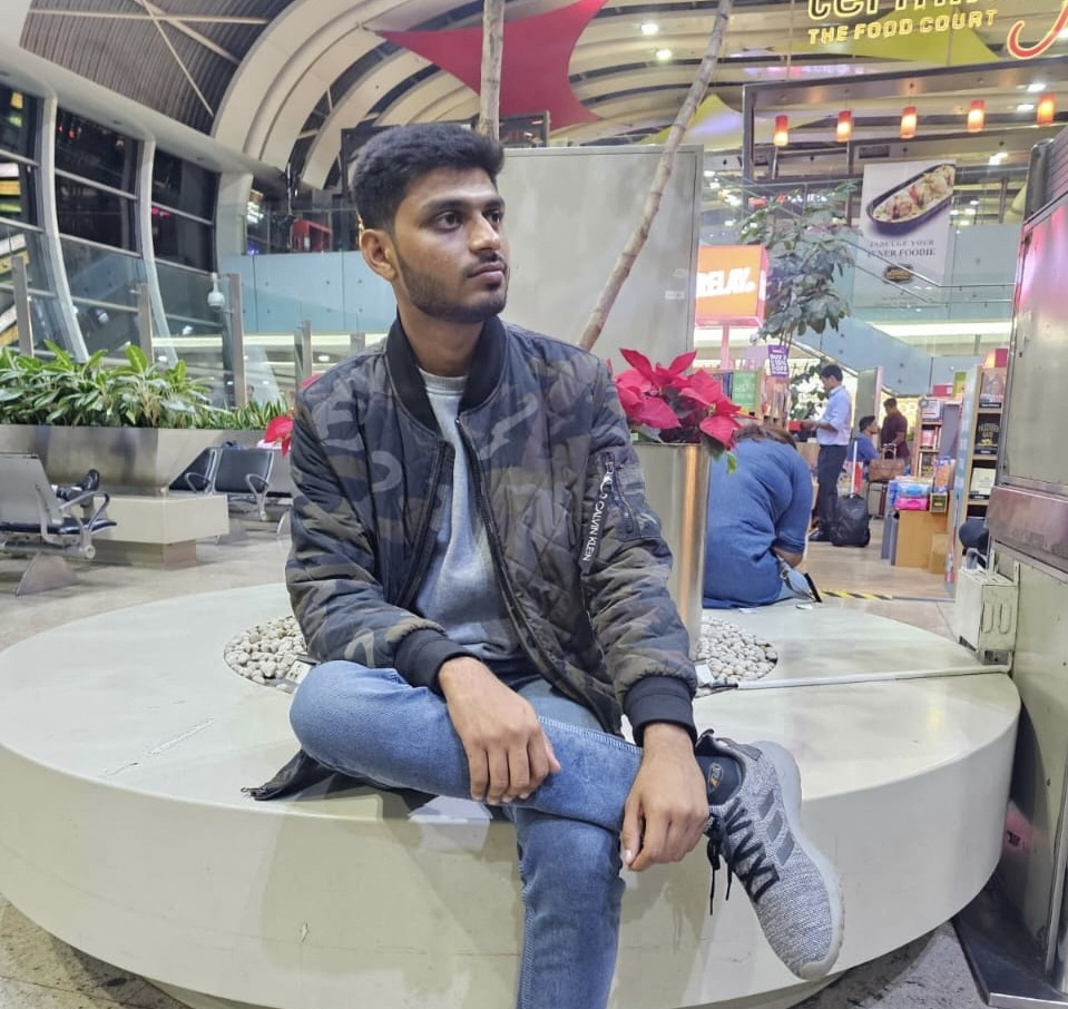 An undated handout photograph shows Hemil Mangukiya. Hemil Mangukiya Family/Handout via REUTERS THIS IMAGE HAS BEEN SUPPLIED BY A THIRD PARTY. NO RESALES. NO ARCHIVES