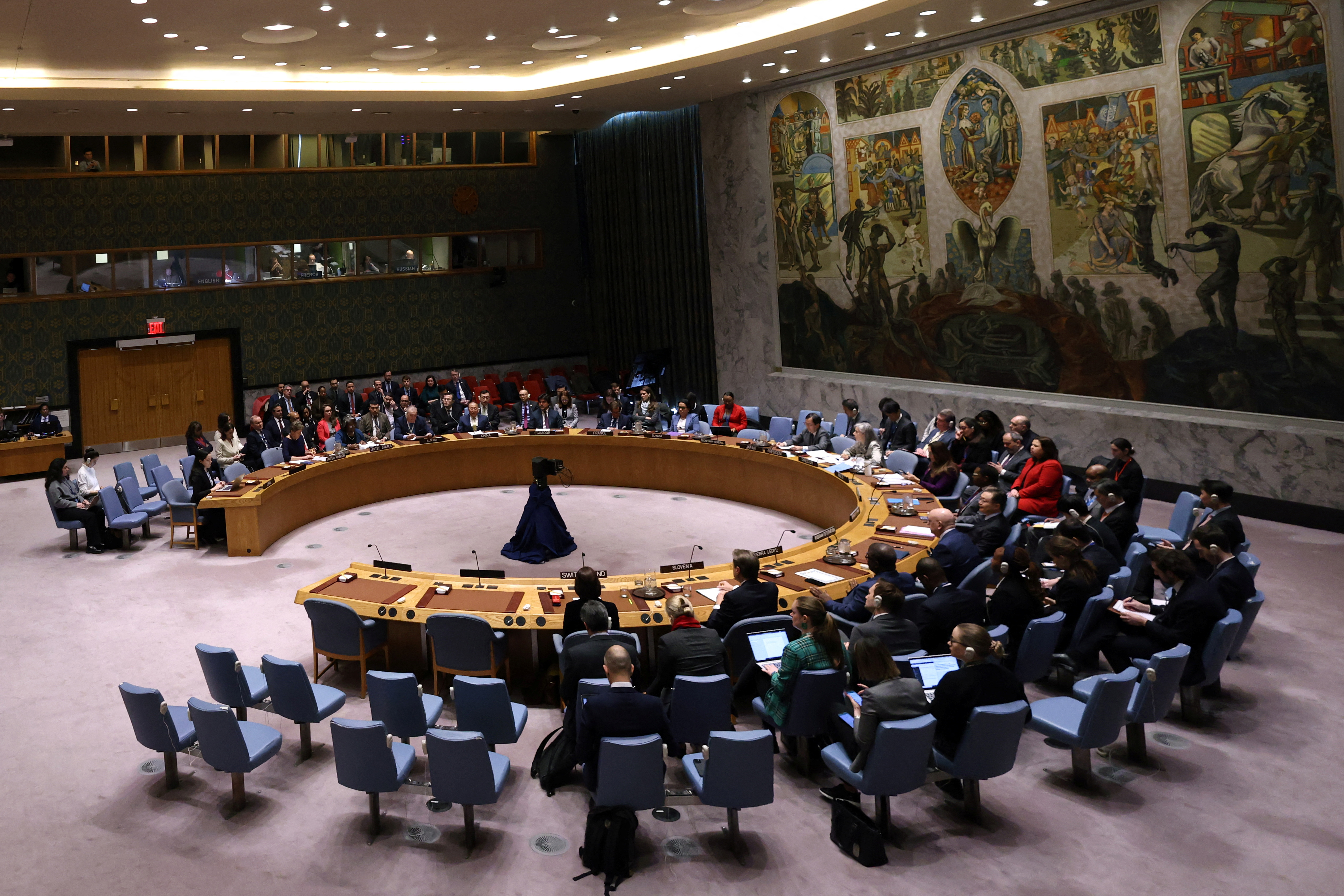 UN security council