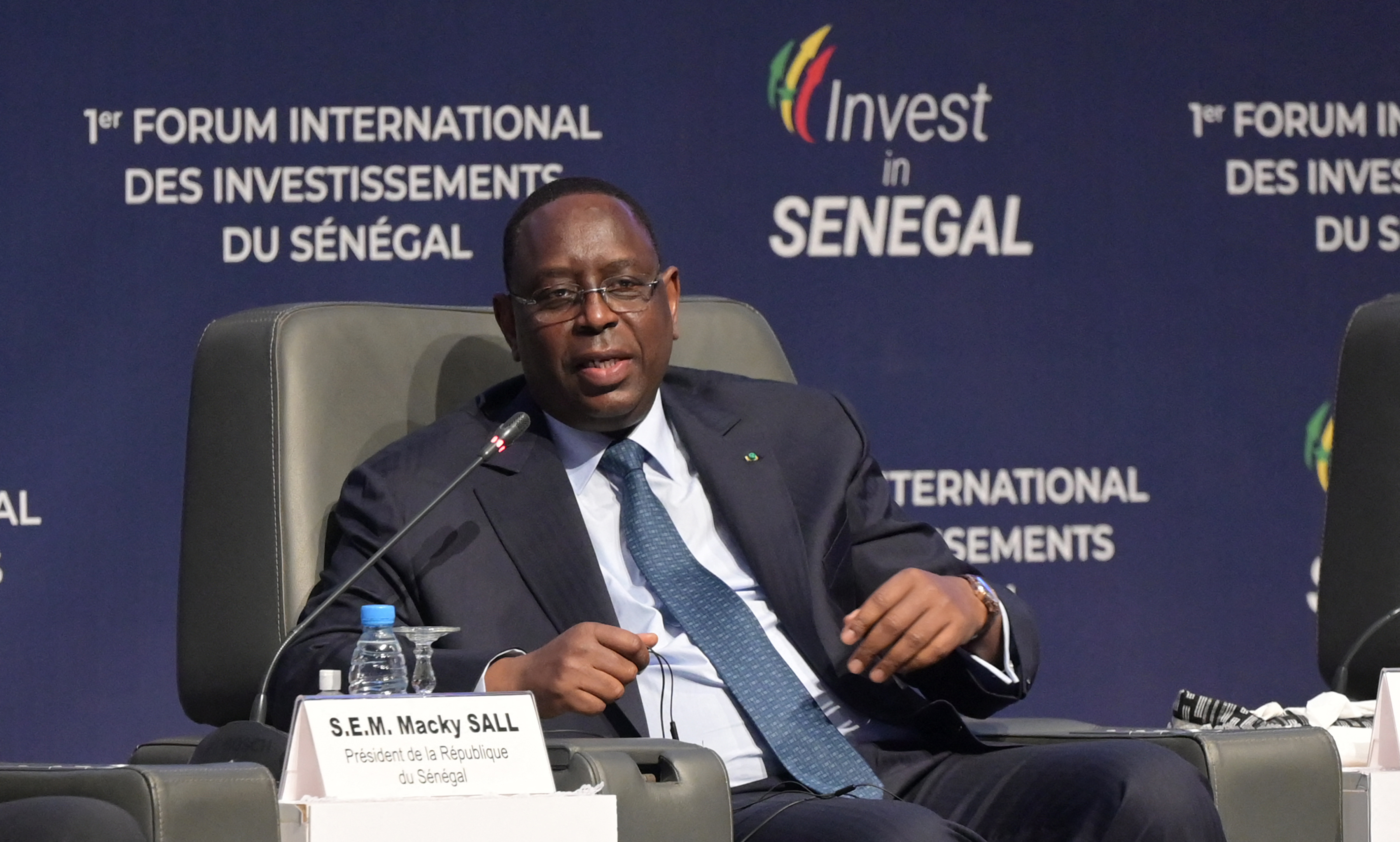 Macky Sall