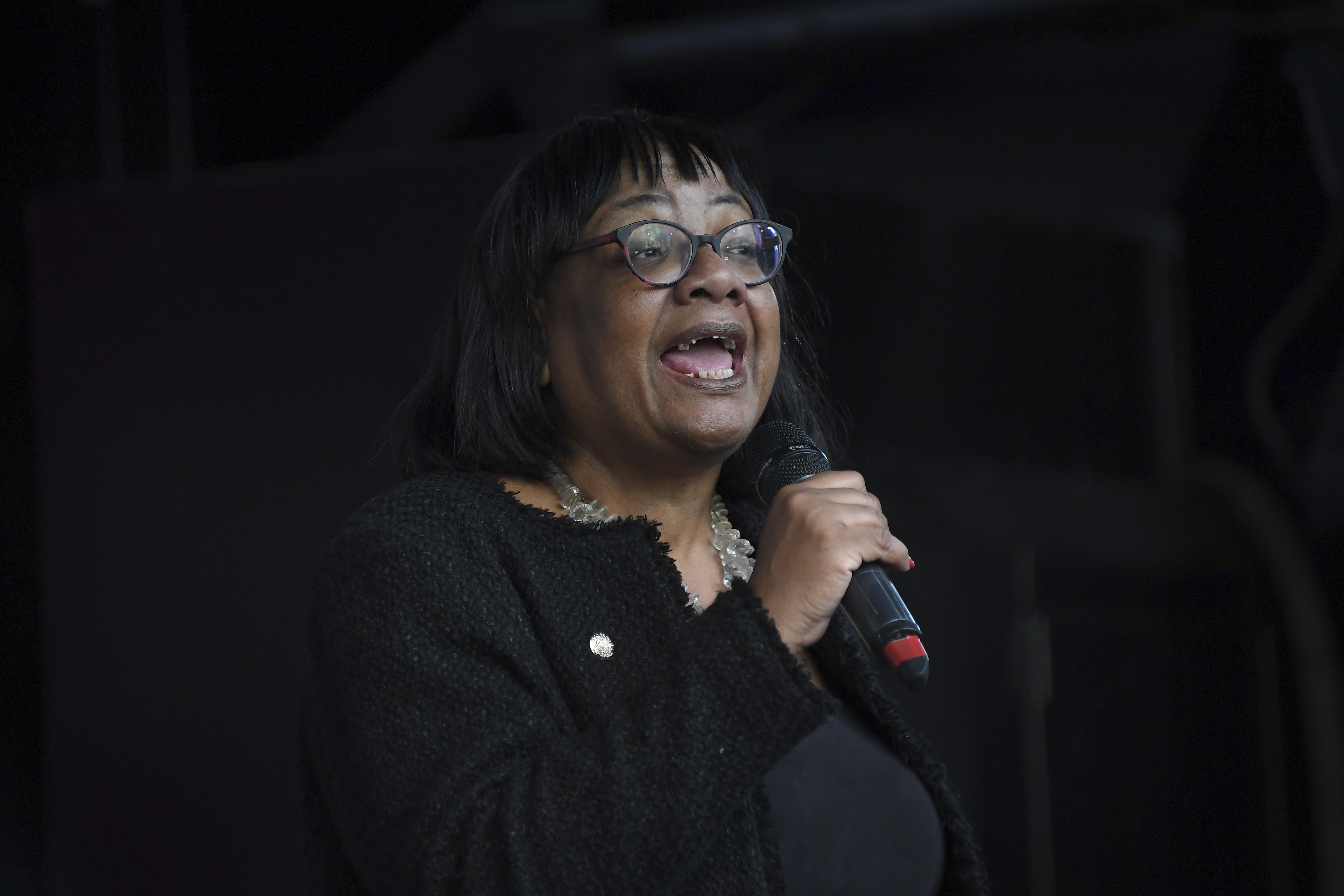 Diane Abbott
