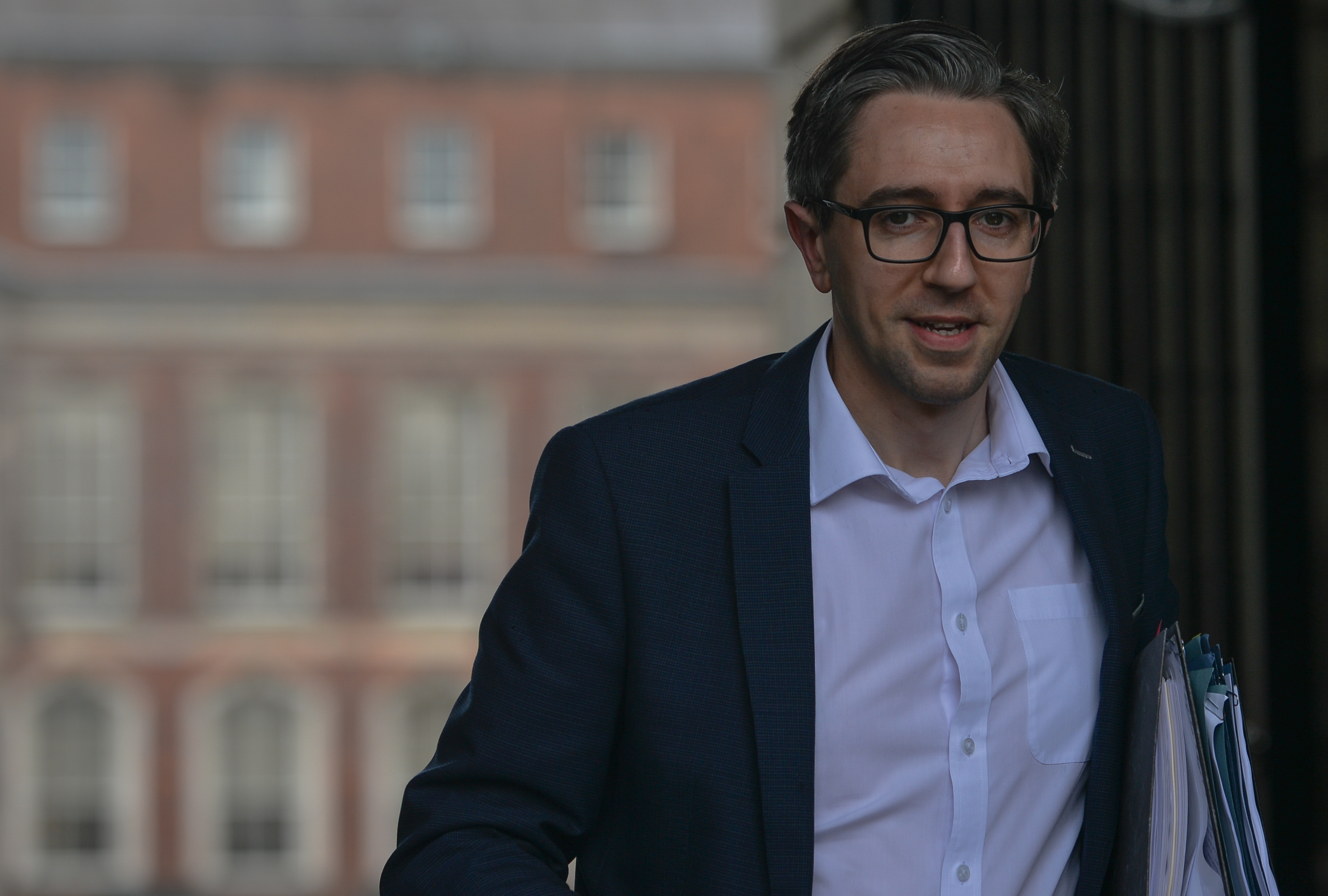 Simon Harris