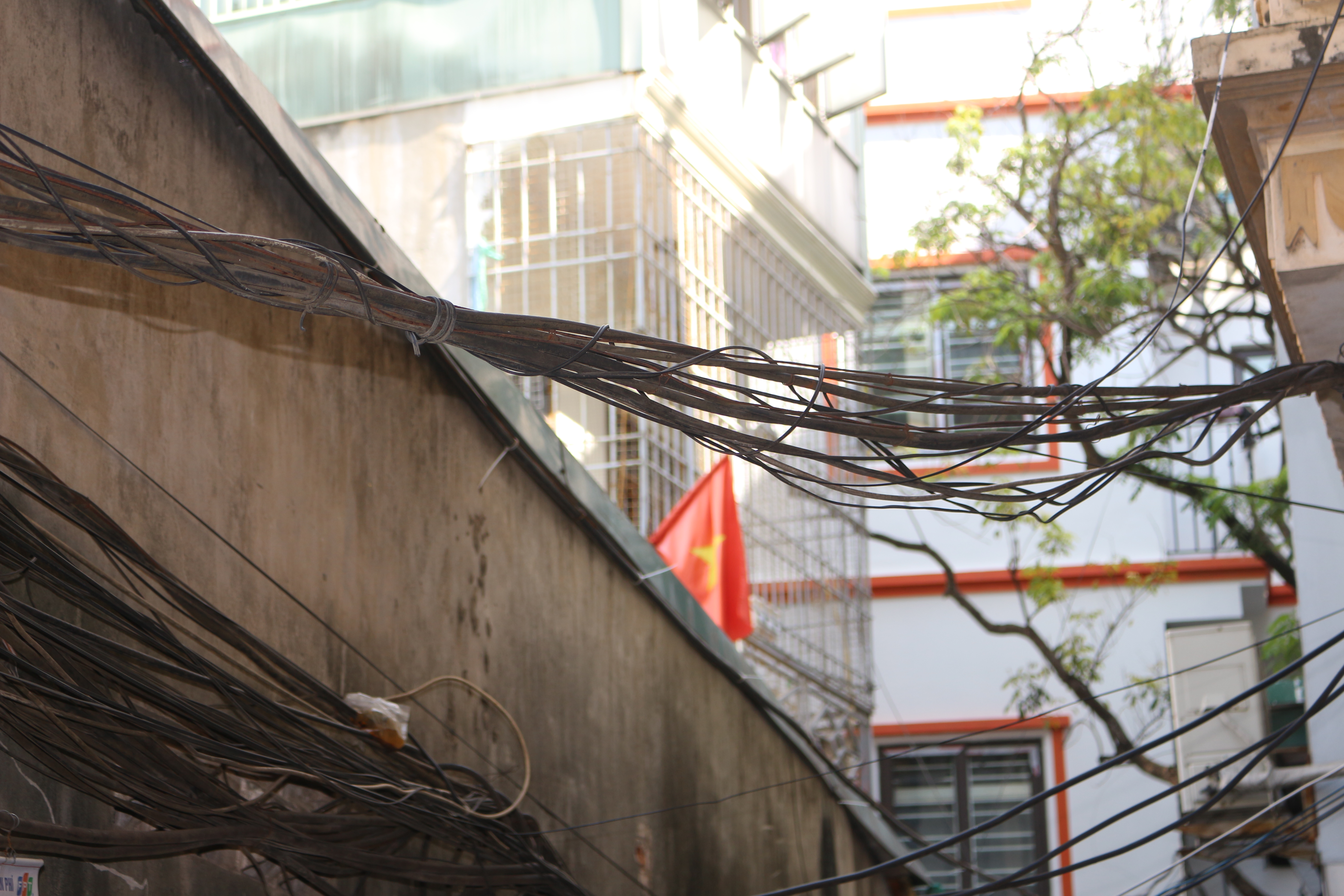 hanoi mico apartments