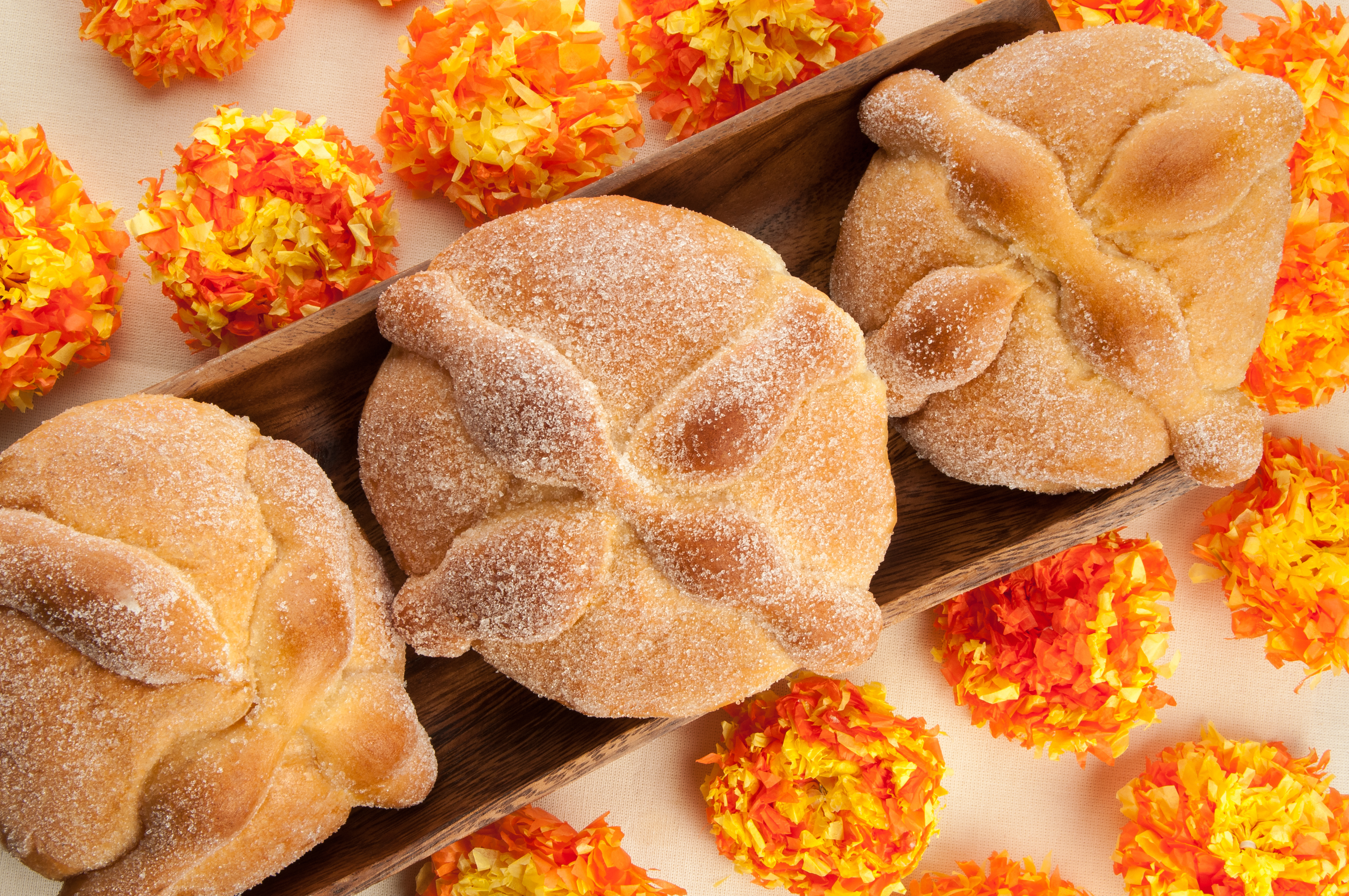 Pan de Muerte