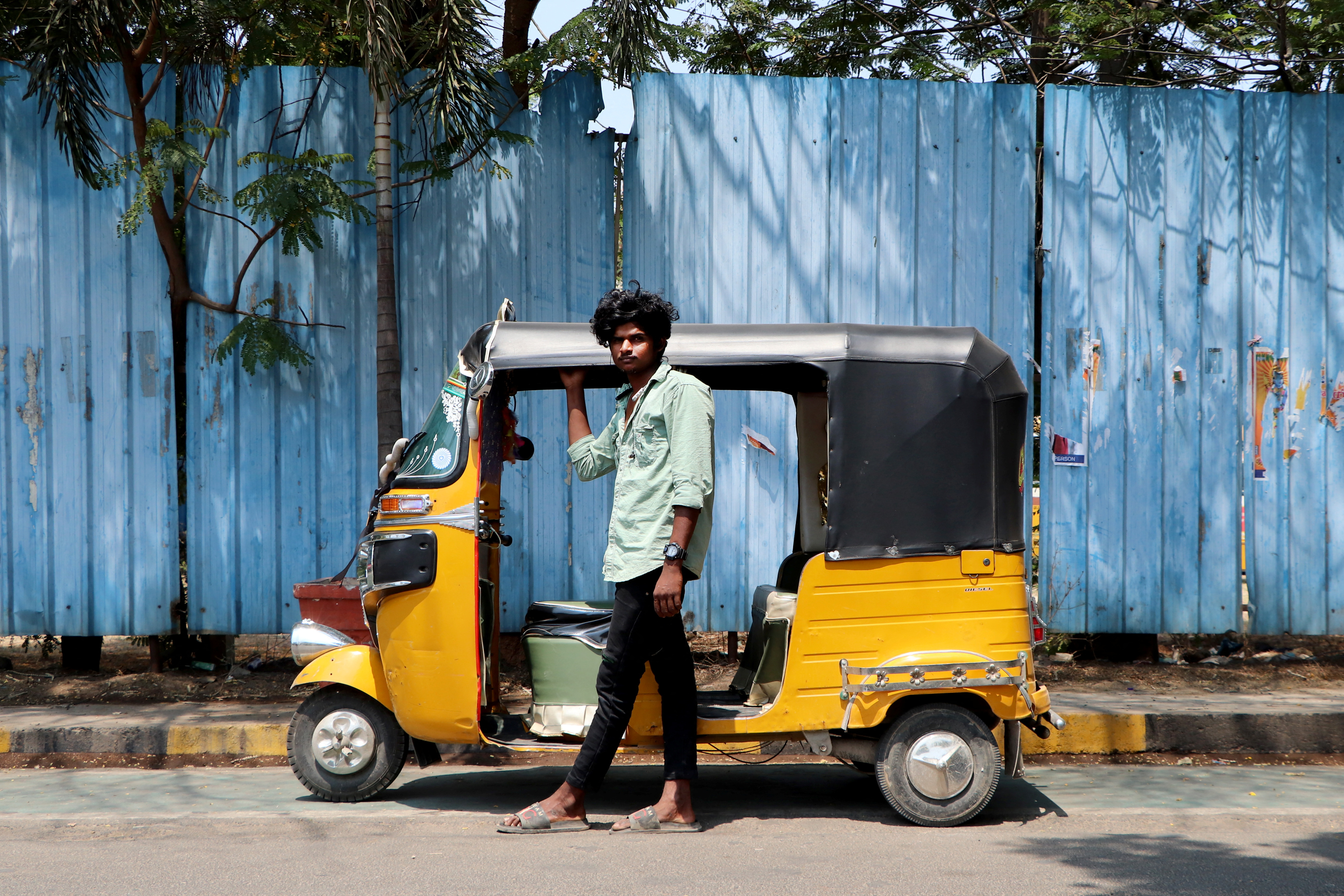 India's Gen Z voters seek jobs, harmony in world's biggest election