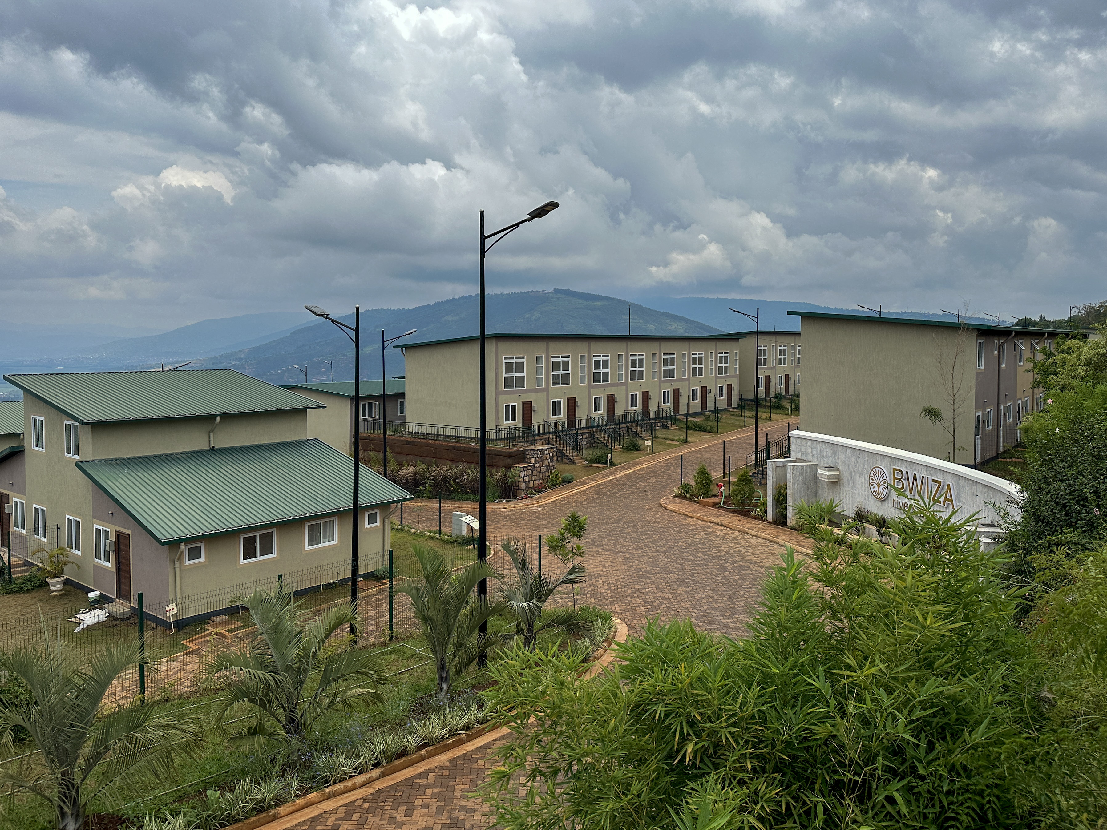 Bwiza Riversite Estate