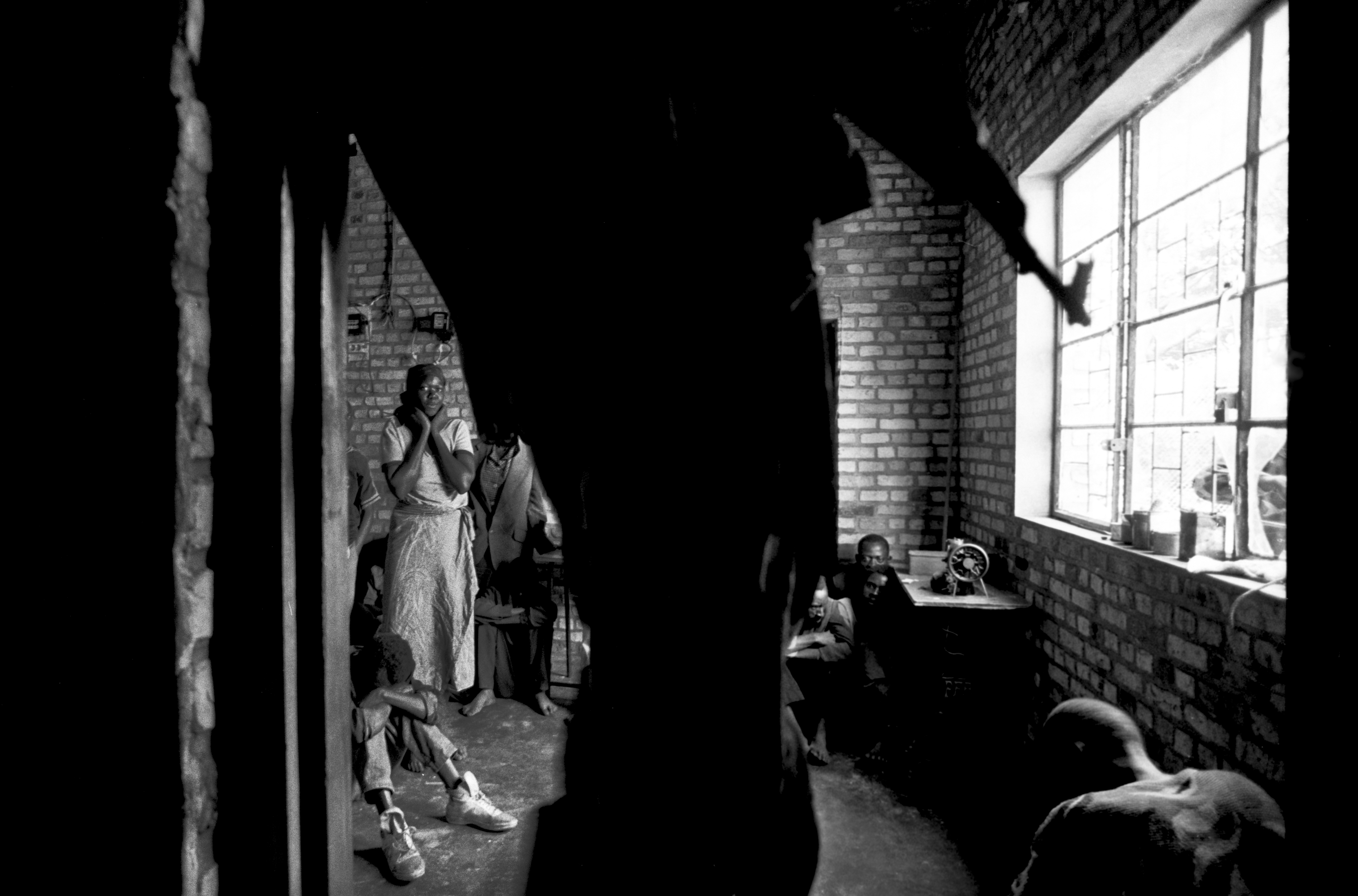 Images of Rwanda's 1994 genocide