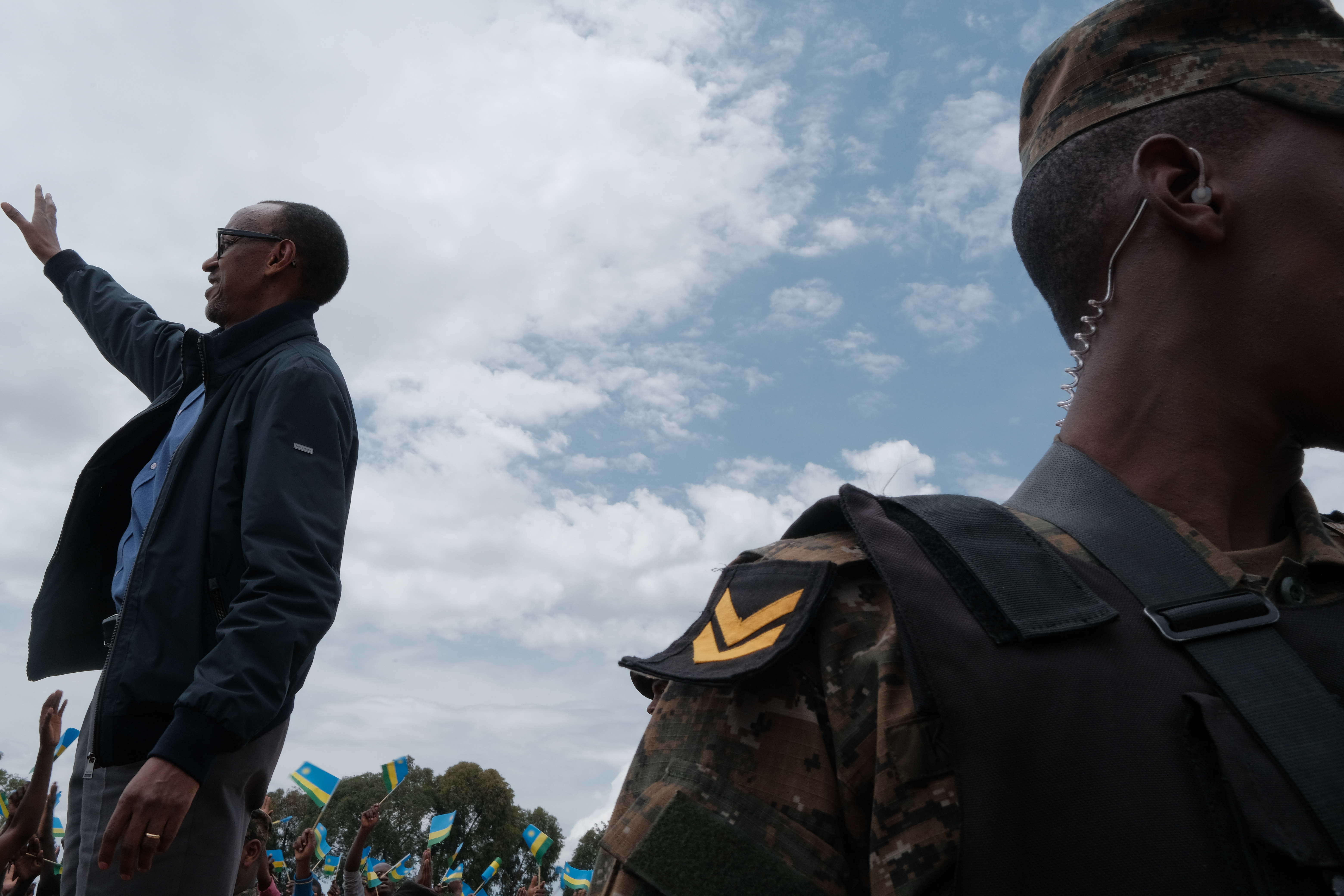 Images of Rwanda, 25 years after the 1994 genocide