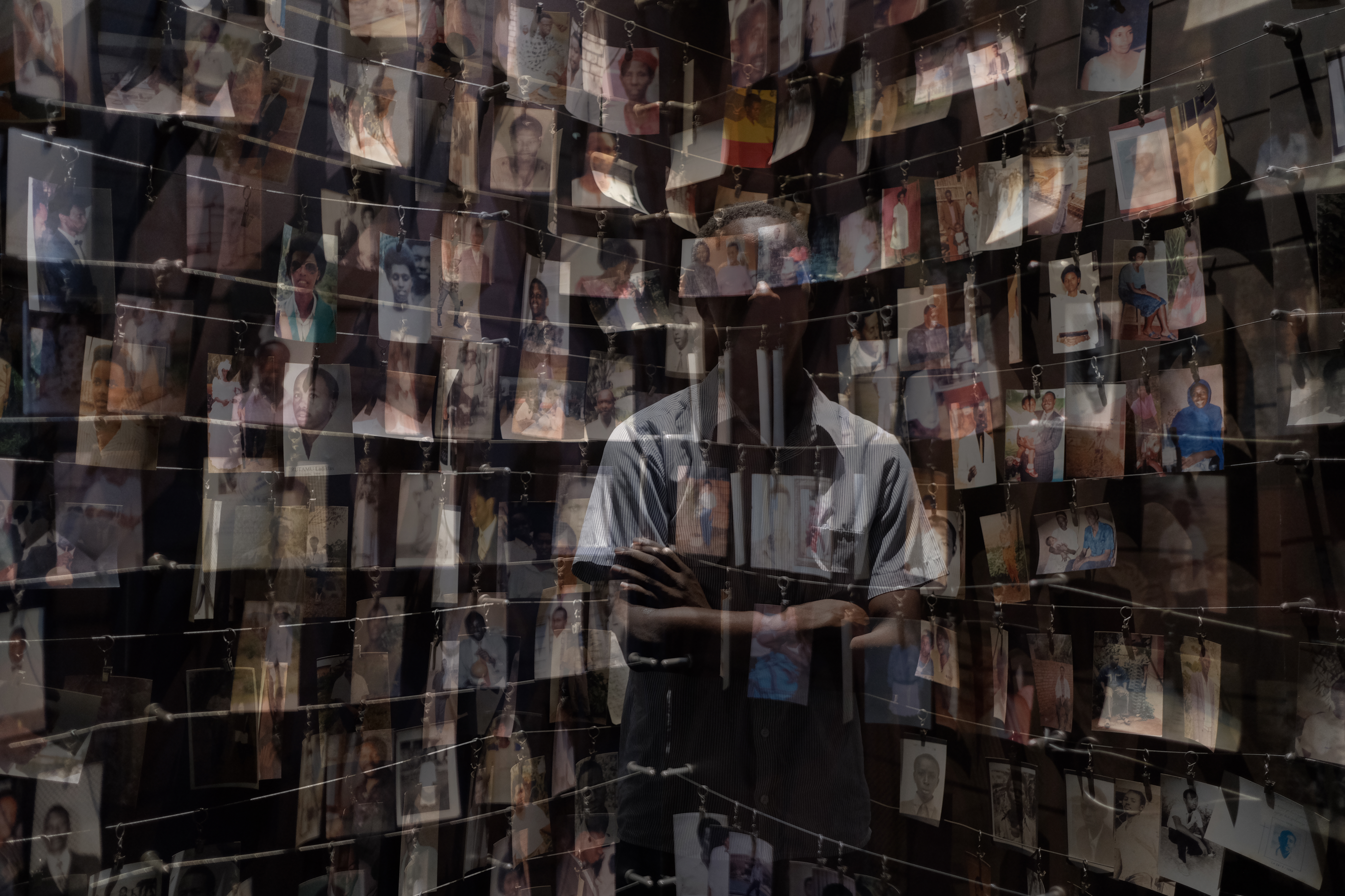 Images of Rwanda, 25 years after the 1994 genocide