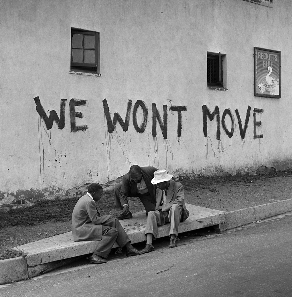 Images of apartheid South Africa, by Jurgen Schadeberg