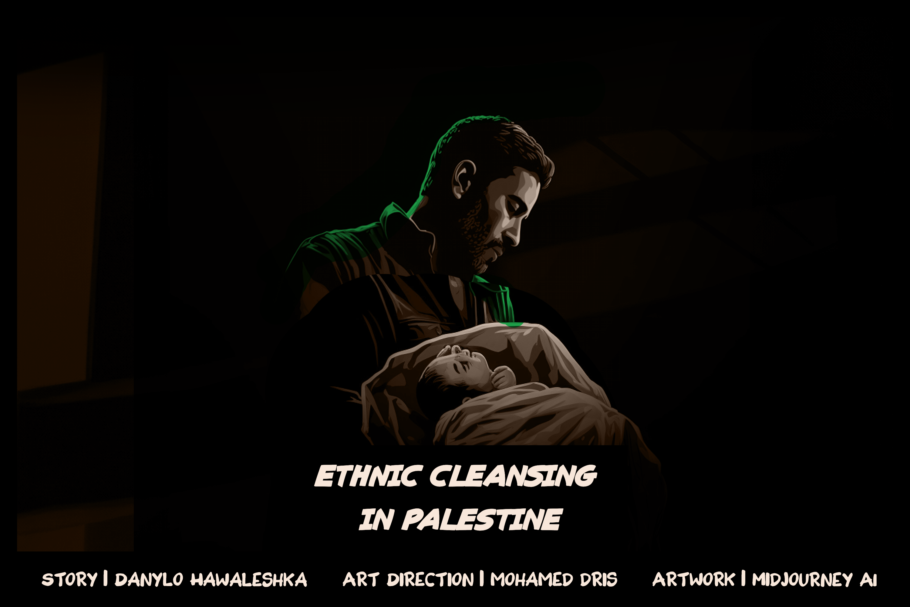 Palestinians recall the Nakba in 1948 and warn that Israel’s war in Gaza today amounts to a second Nakba