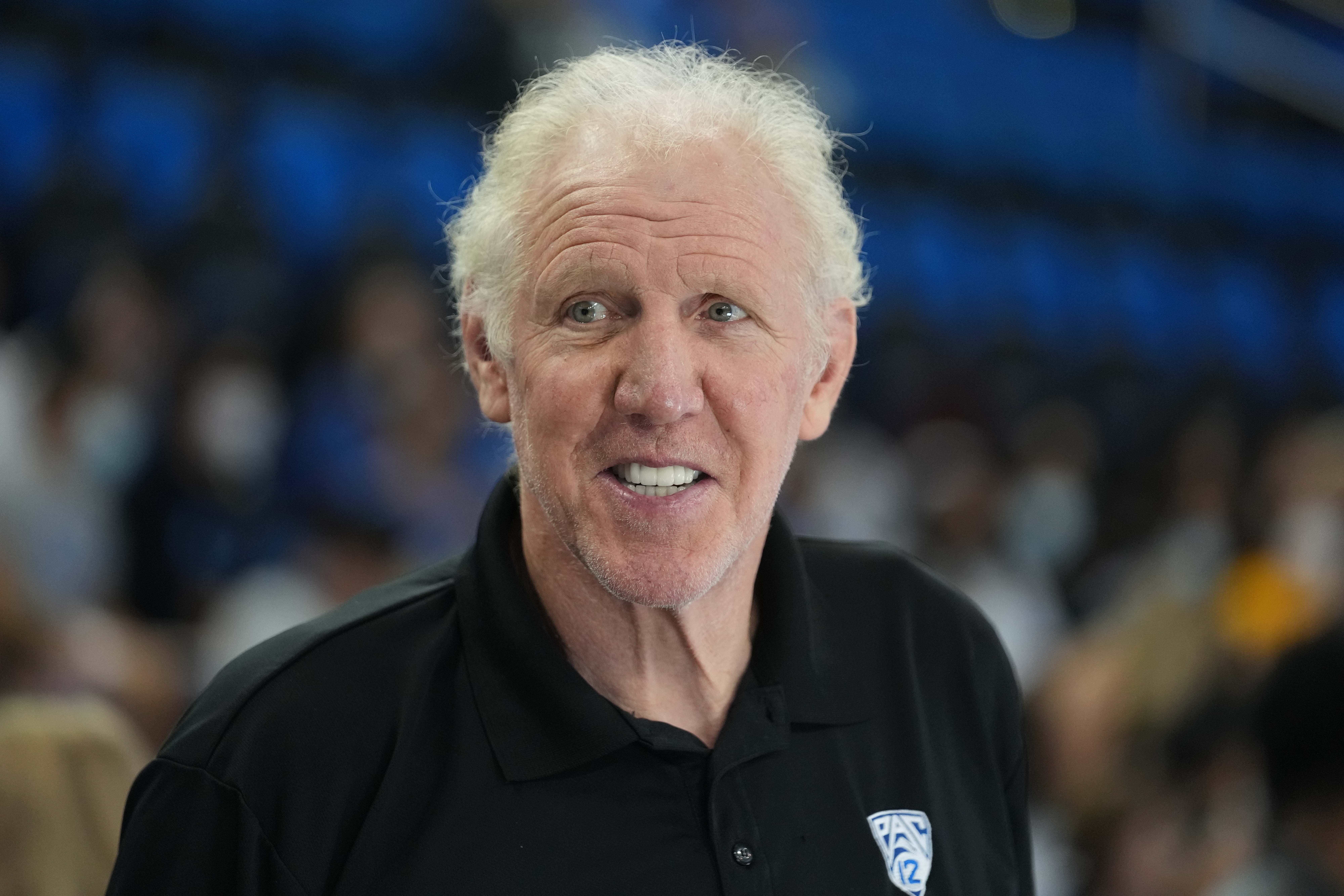 NBA great Bill Walton