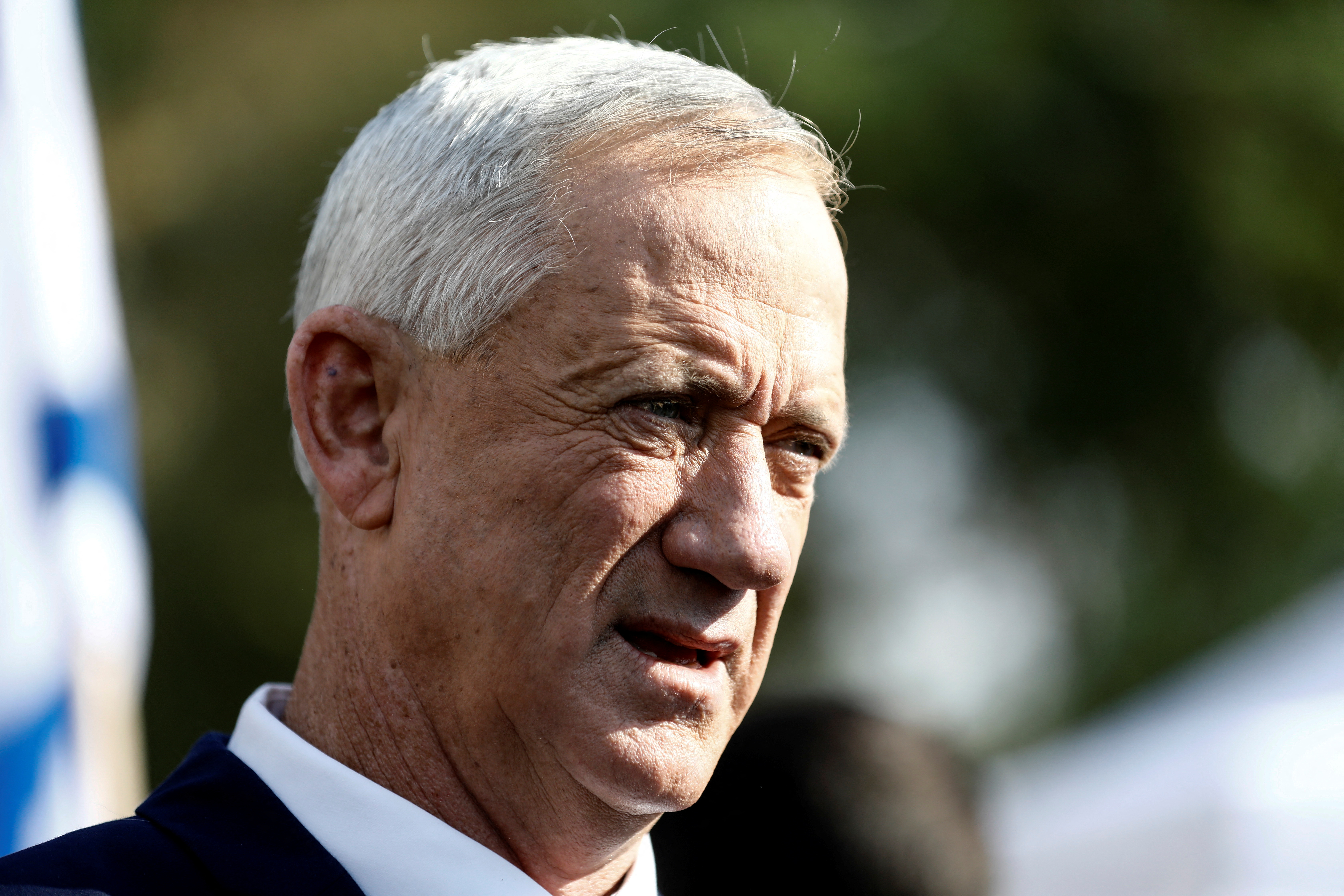 Benny Gantz