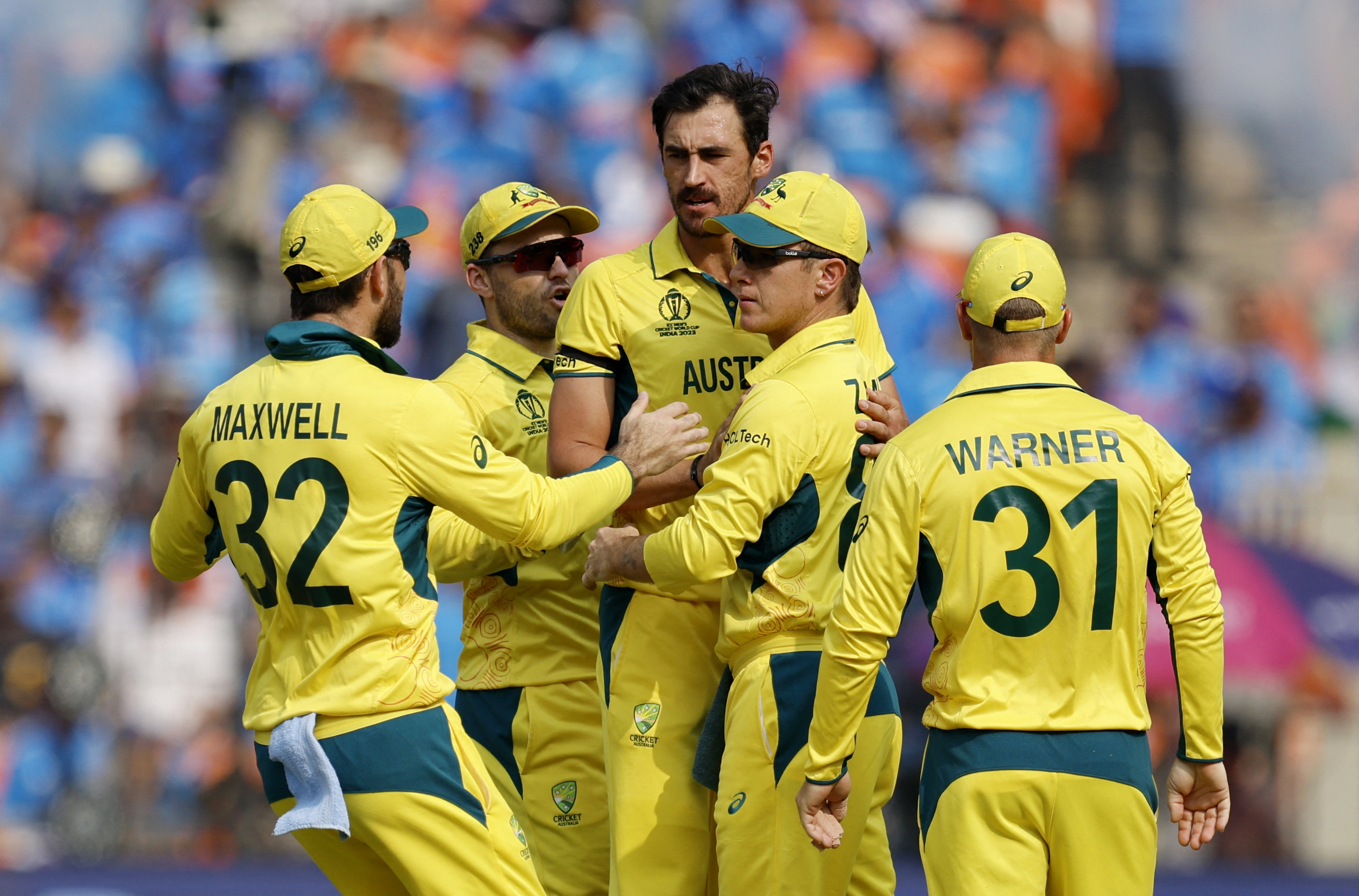 Cricket - ICC Cricket World Cup 2023 - Final - India v Australia -