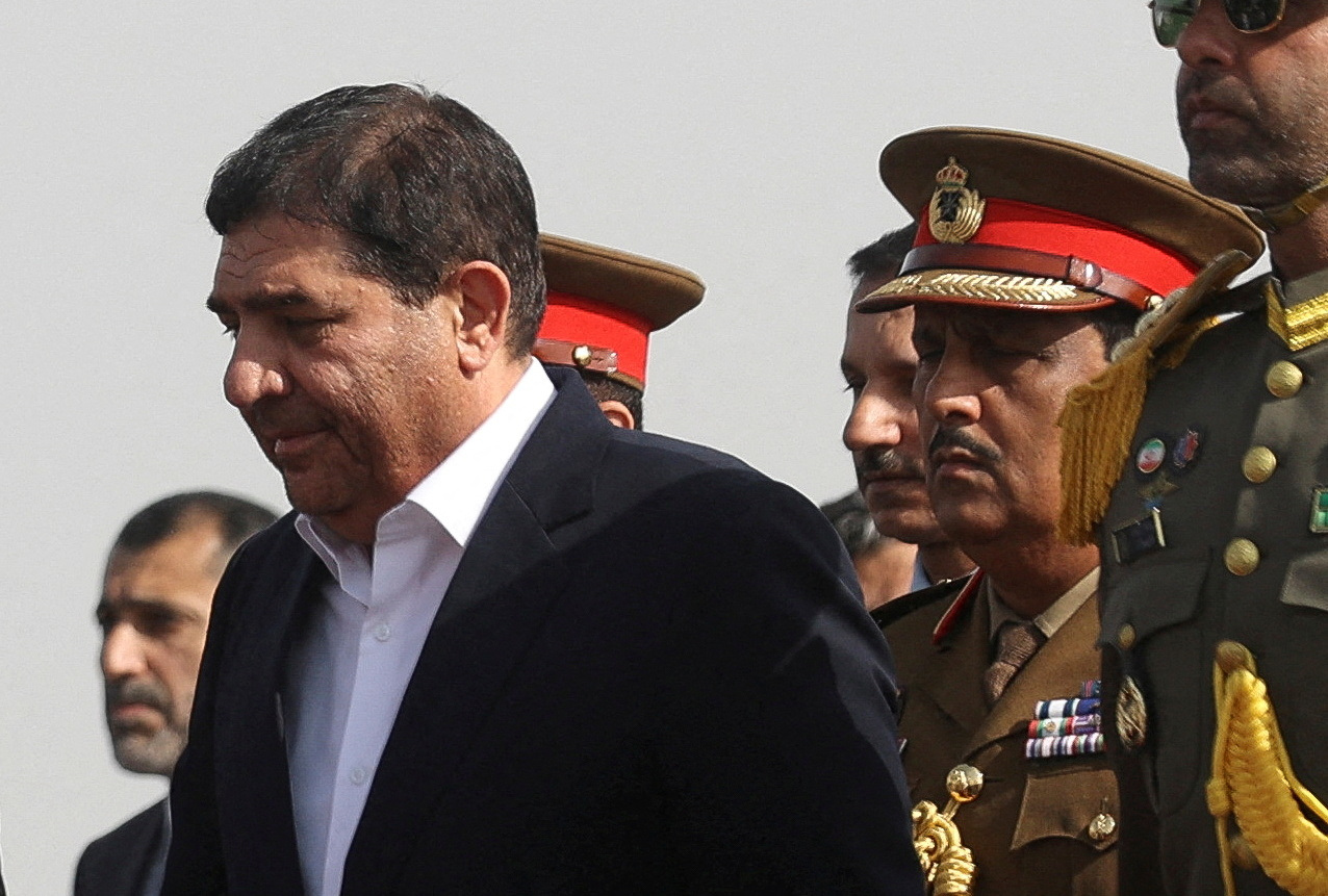 Mohammad Mokhber