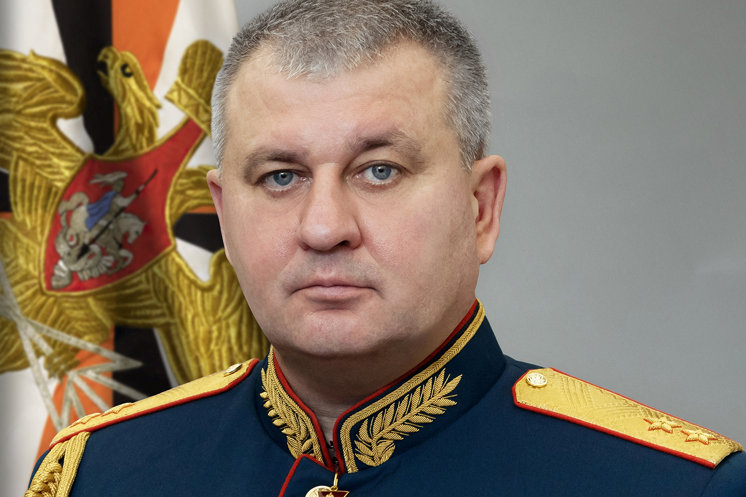 Lieutenant General Vadim Shamarin