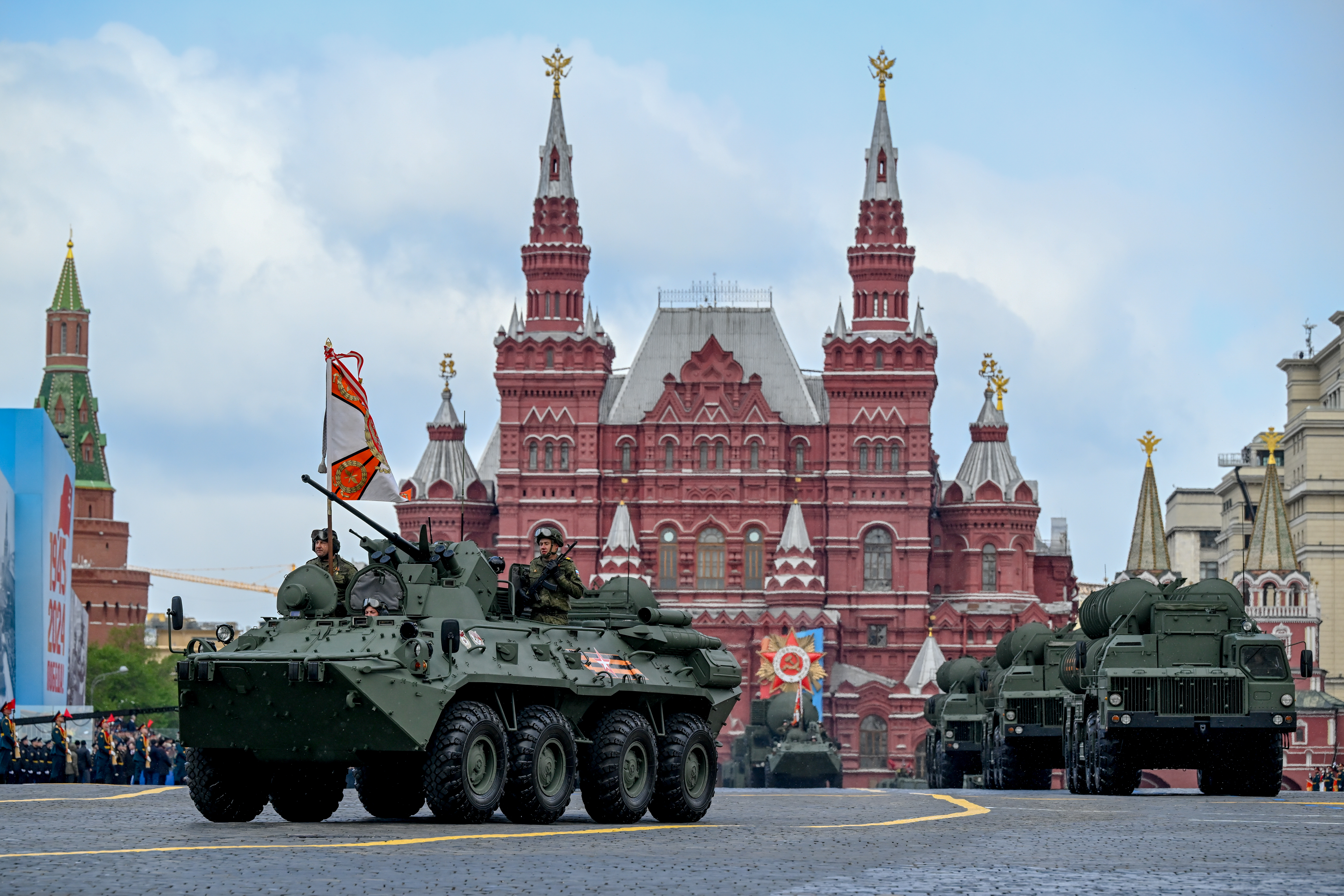 Russia's Victory Day