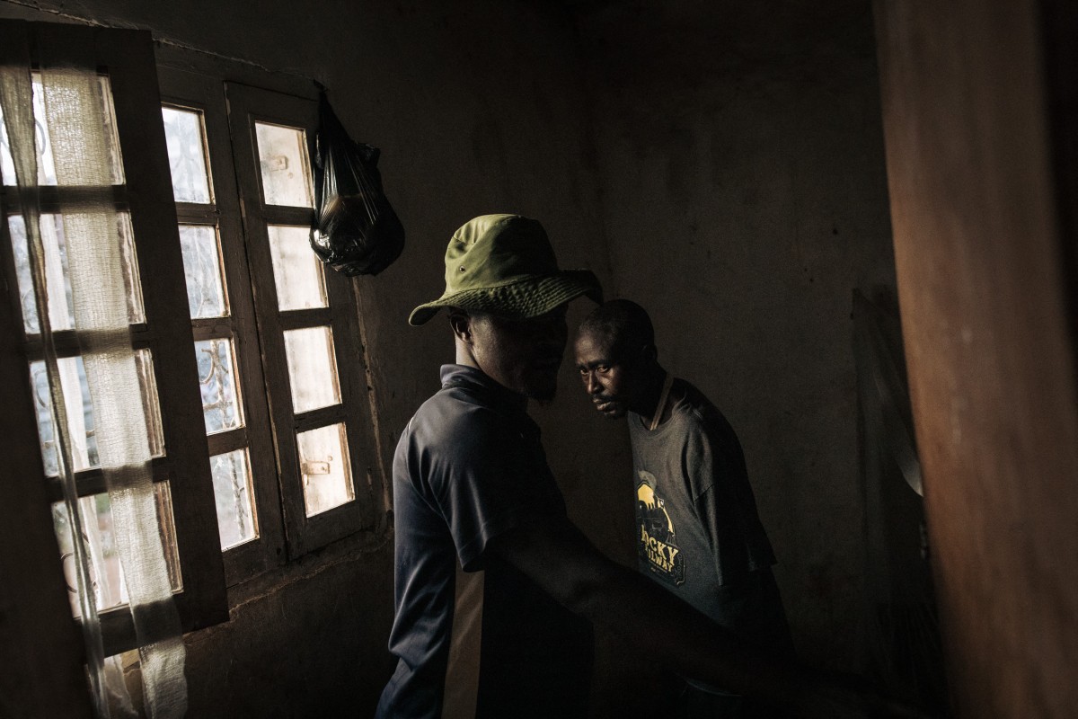 'Living in fear' in relentless battle for east DR Congo