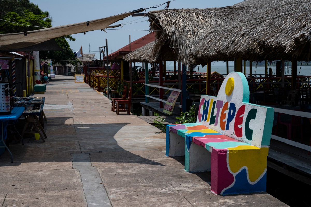 Submerged homes, heat waves fuel Mexico climate angst