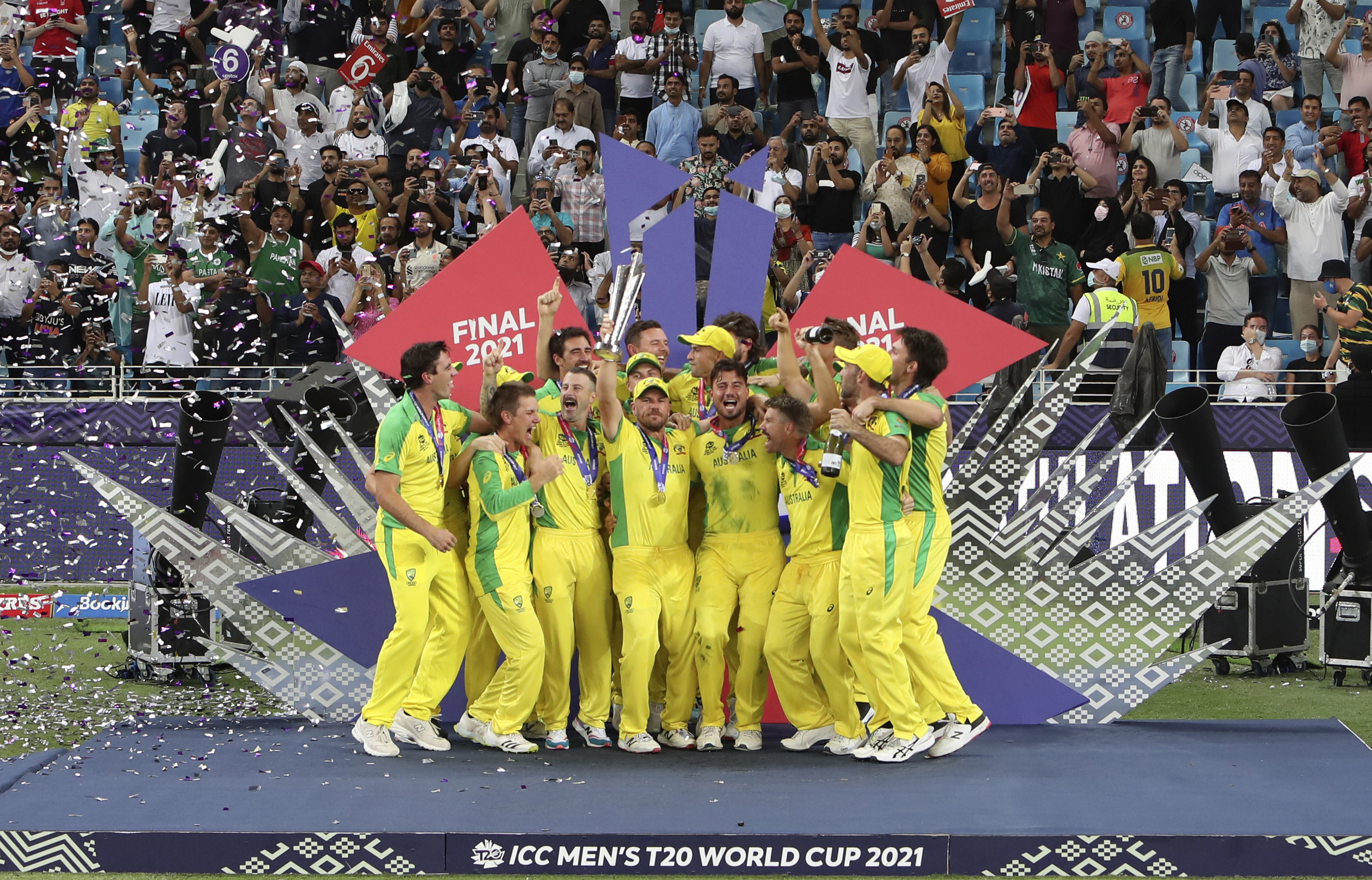 australia t20 world cup 2021