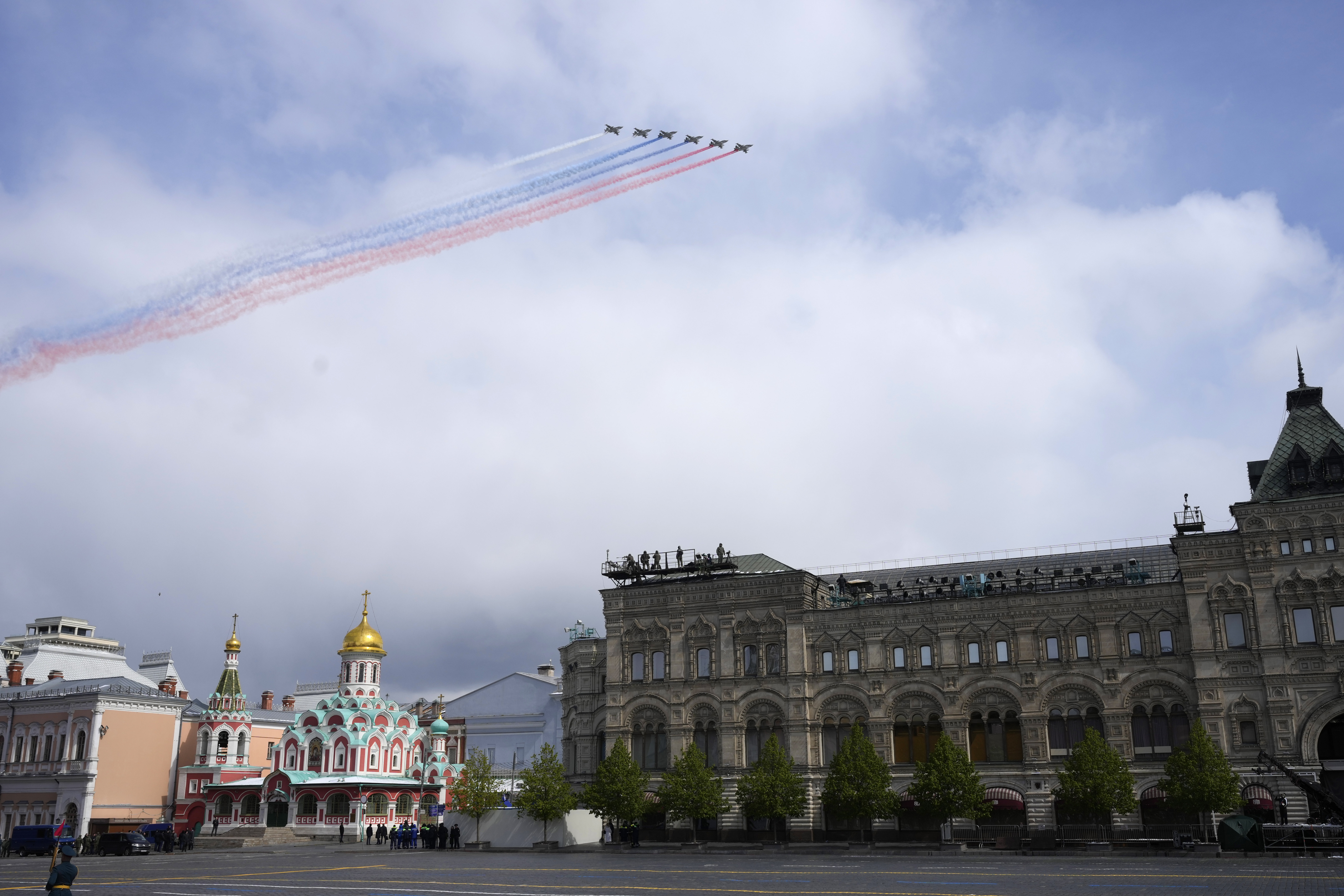 Russia's Victory Day