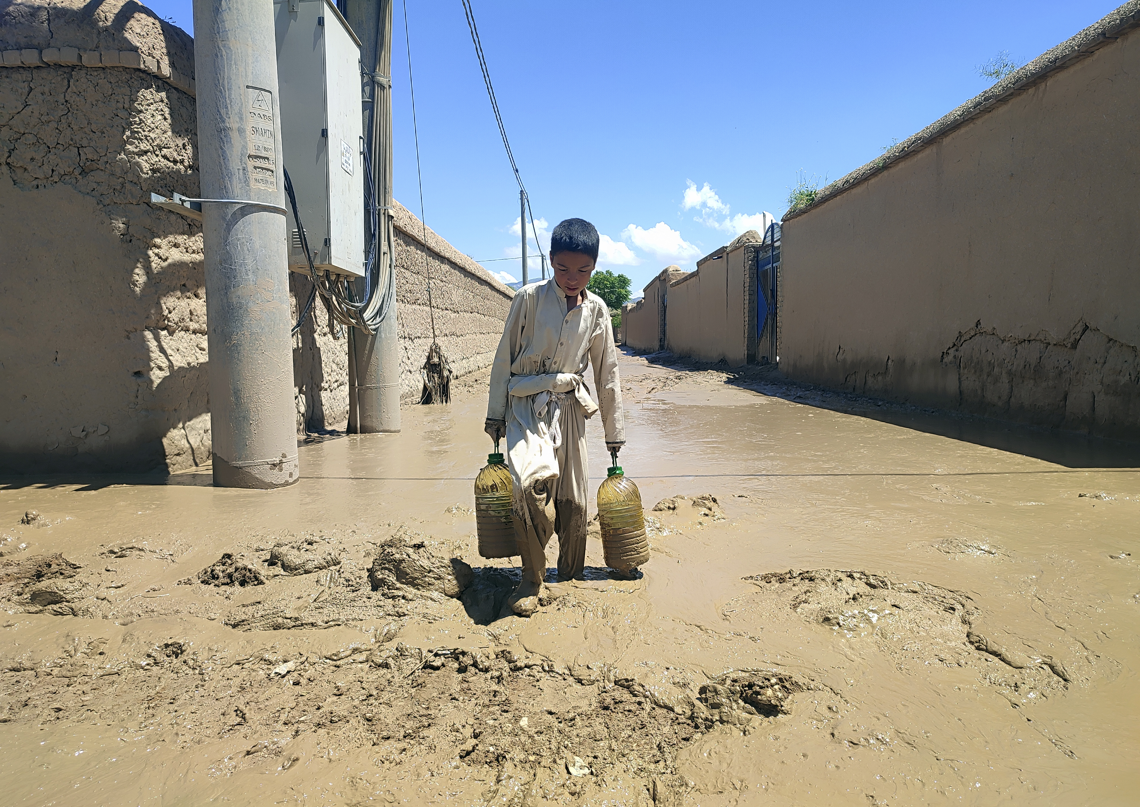 Afghanistan Floods