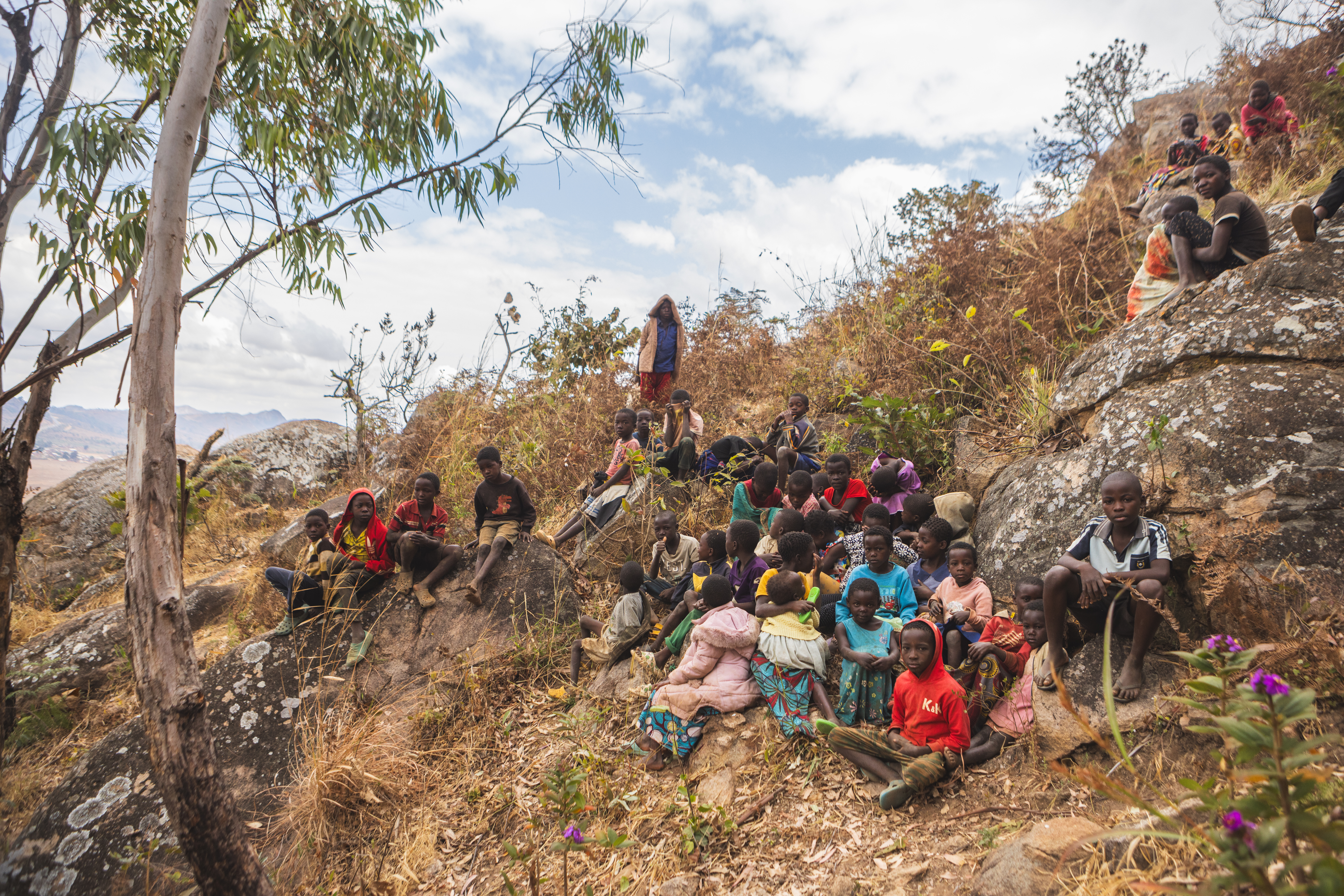 Malawi climbing