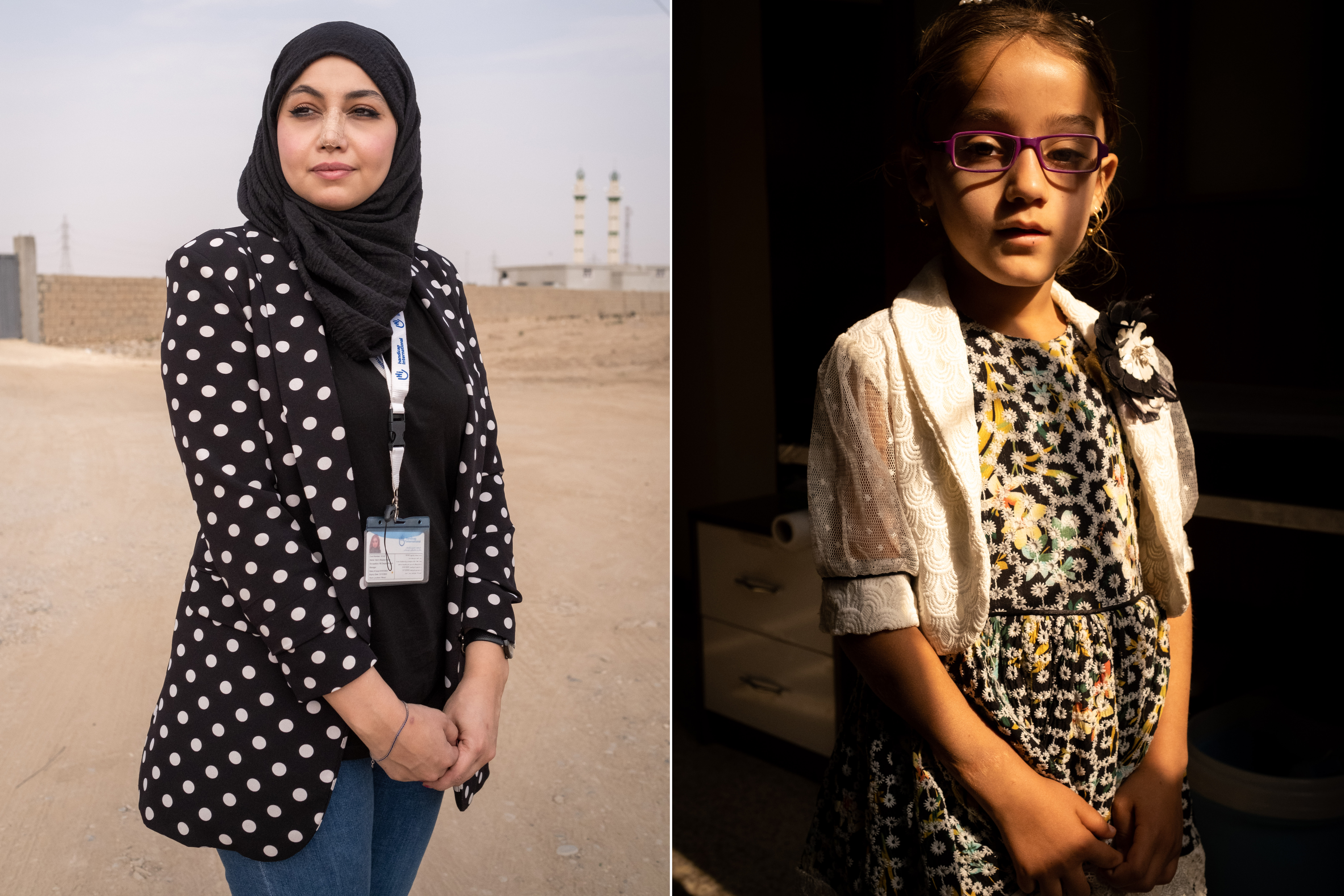 The war in Iraq is over but it continues to claim victims